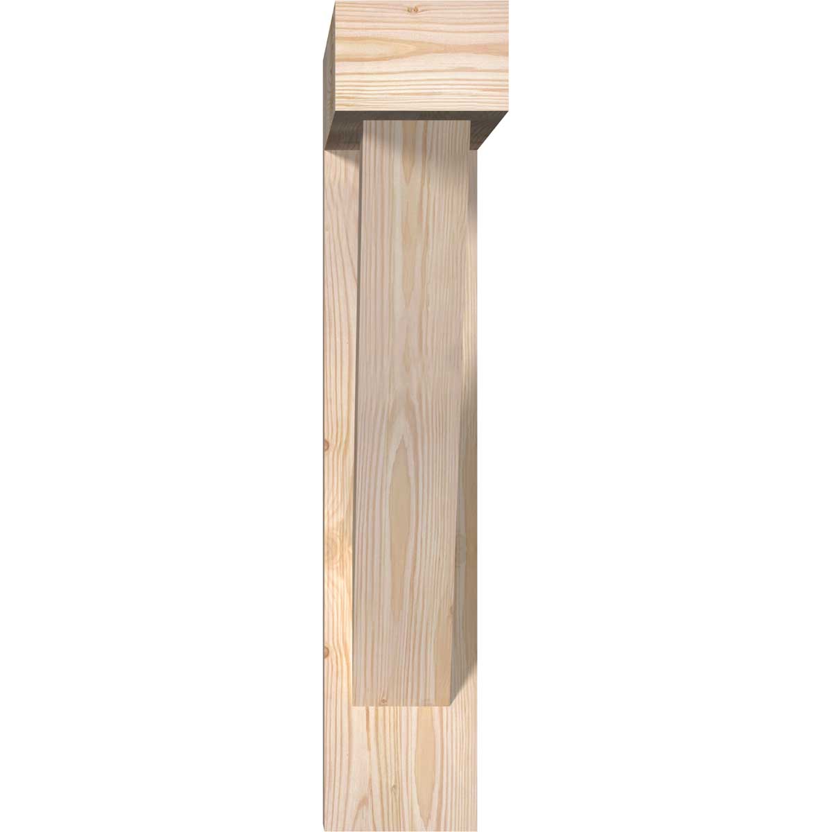 Ekena Millwork 1465046 Exterior-Brackets-Braces - View #2