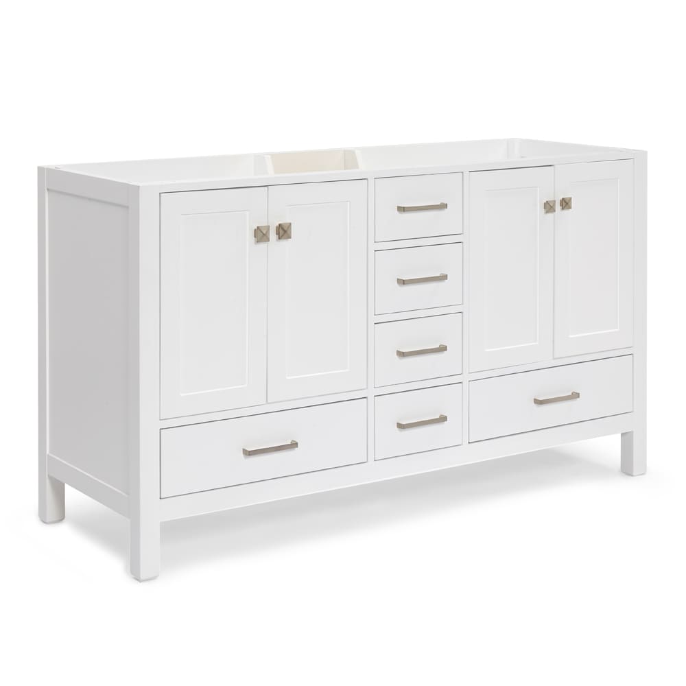 ARIEL A061D-BC-WHT vanities - View #2