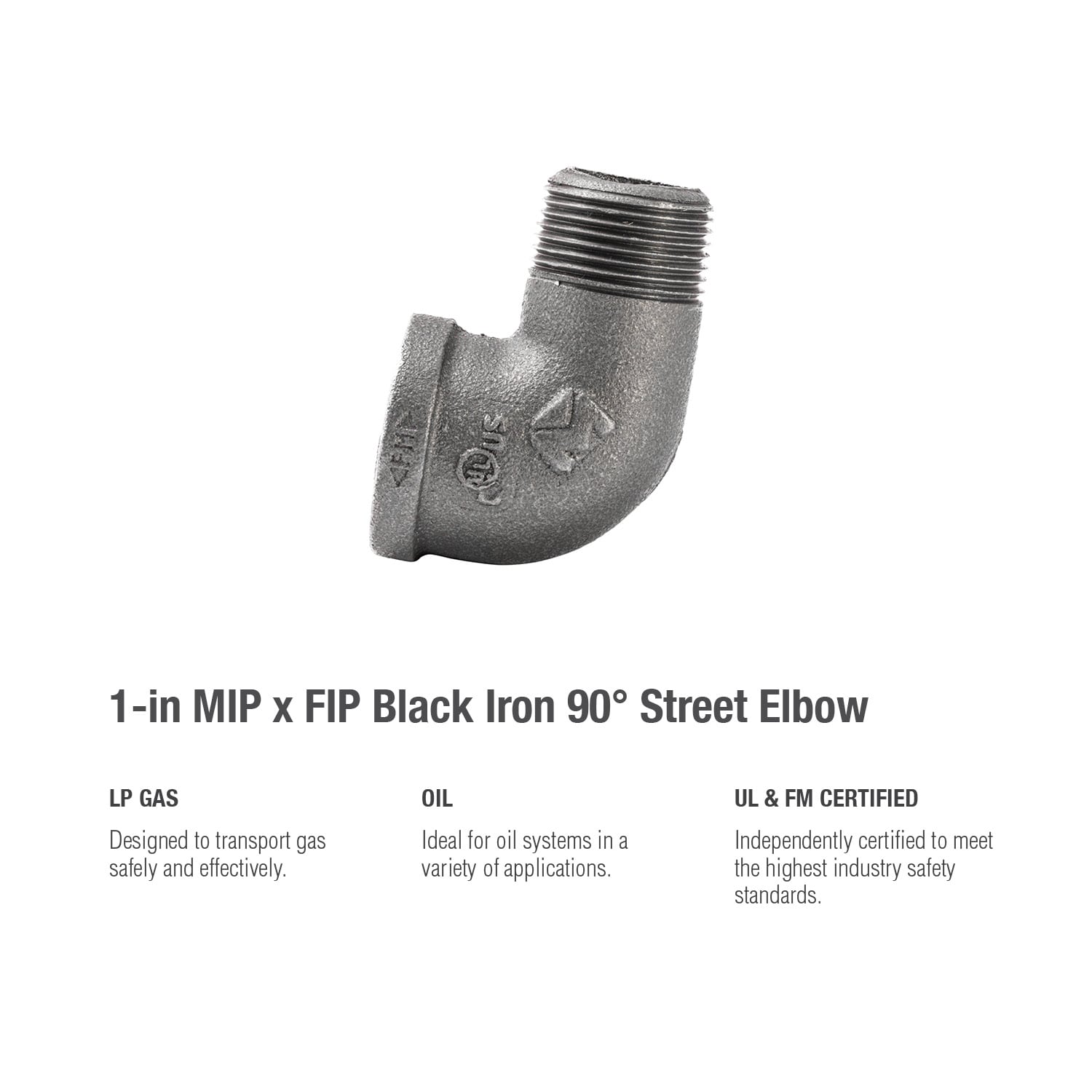 Street elbow Pipe & Fittings at