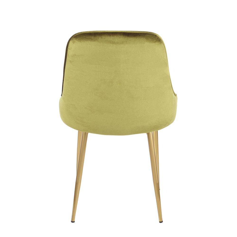 LumiSource DC-MARCL AU+GN2 Dining-Chairs - View #5