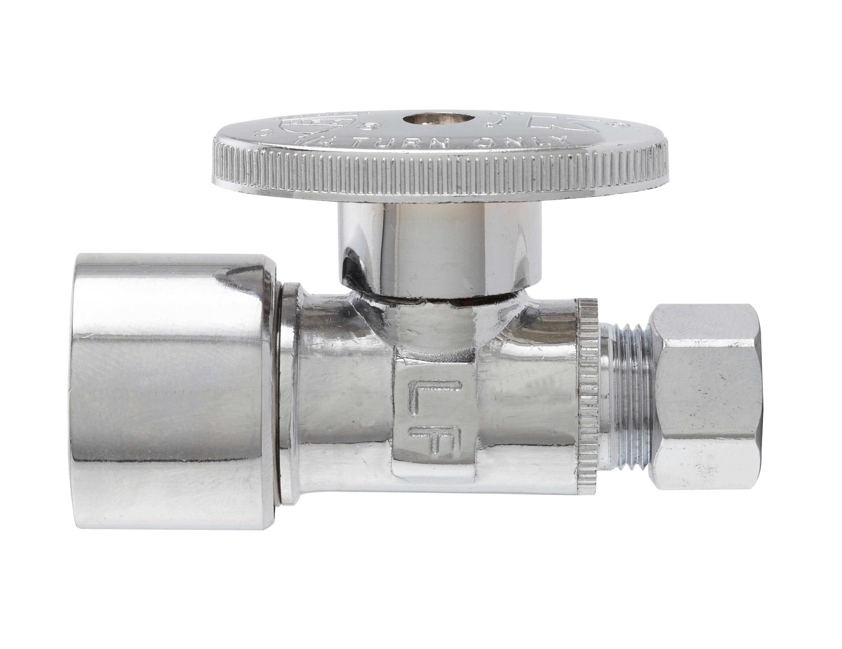 Keeney K2068PCPOLF Shut-Off-Valves - View #3