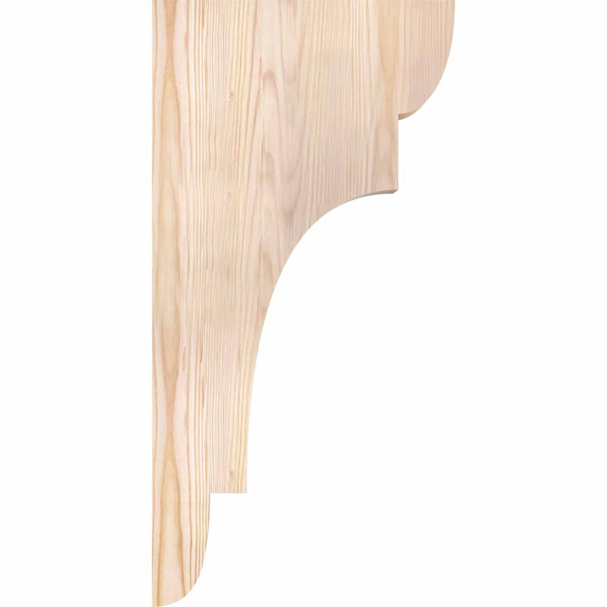 Ekena Millwork COR04X12X24NEB00SDF corbels - View #3