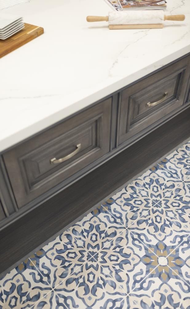 Bedrosians LOEVIAGIABLU10M Ceramic-Tile - View #11