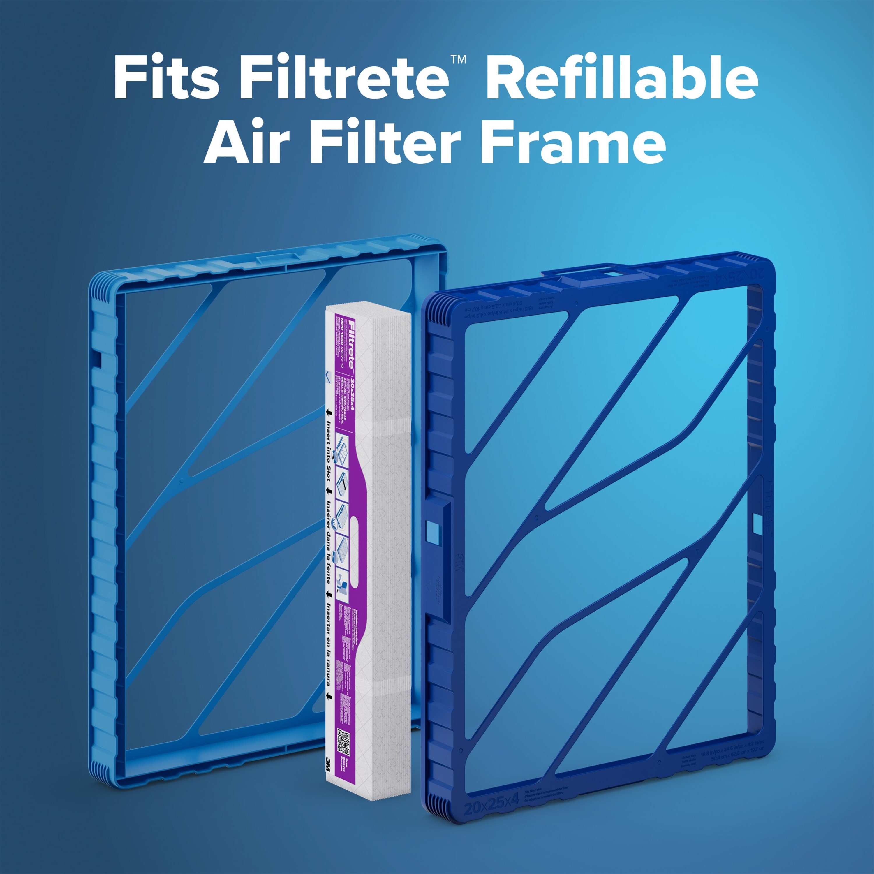 Filtrete RF2003-4-2P-EC Air-Filters - View #2