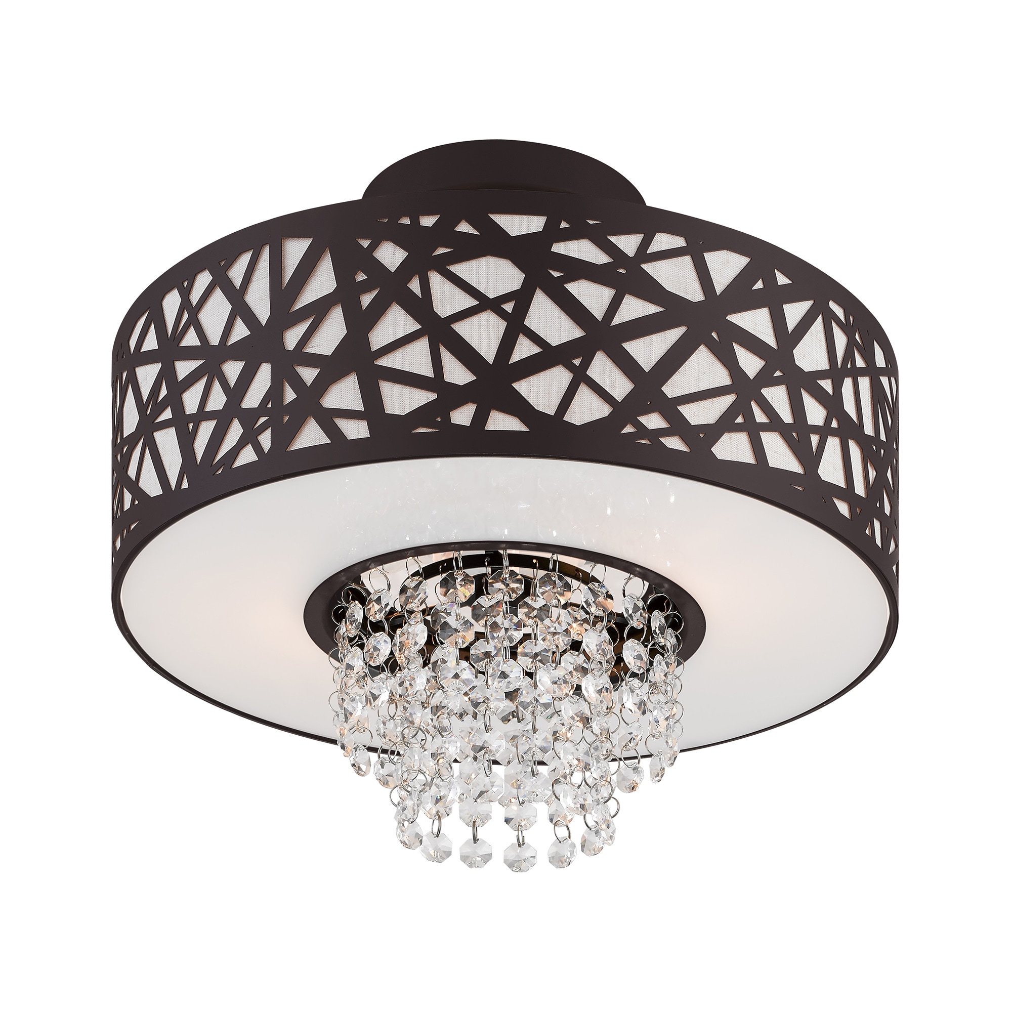 Livex Lighting 40662-07 flushmounts - View #4