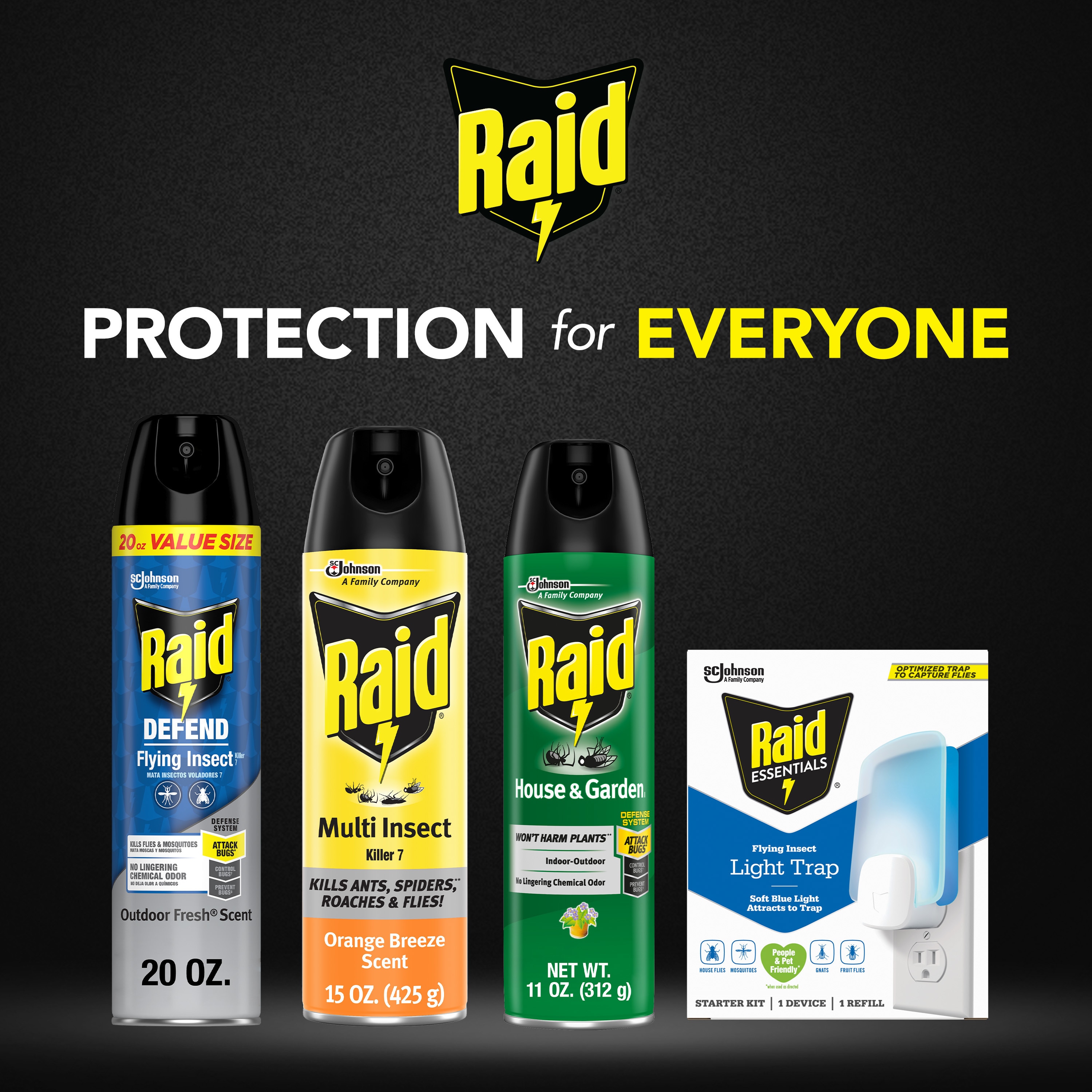 Raid 337151 pesticides - View #9