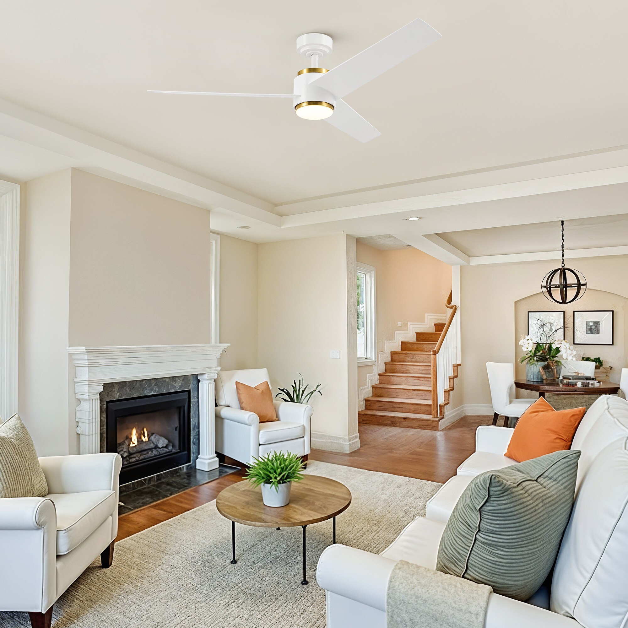CO-Z CFN-1316-GW Ceiling-Fans - View #11