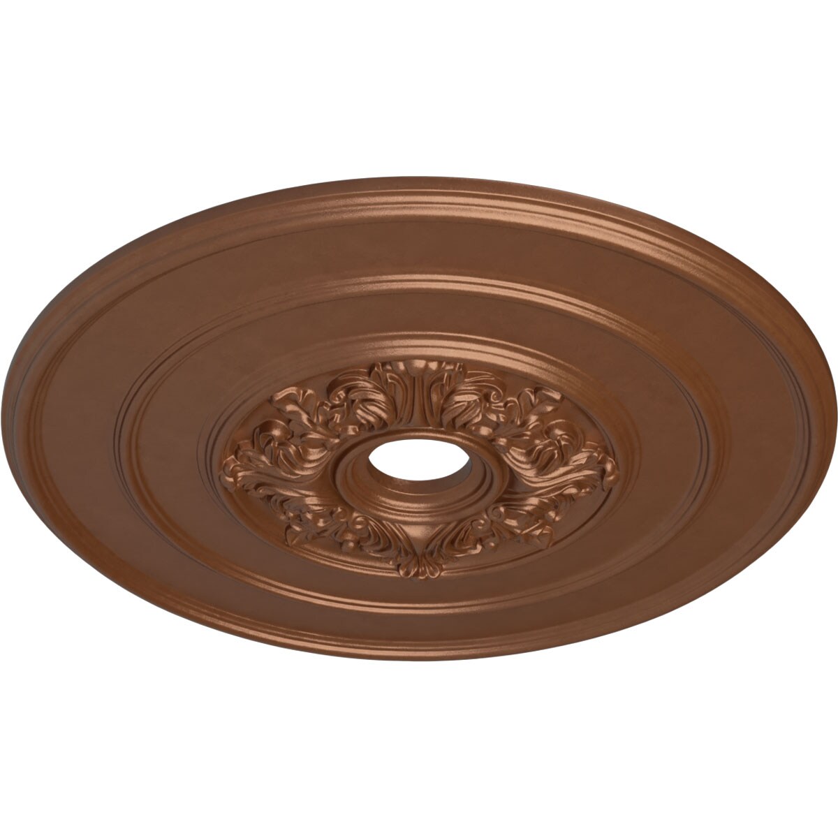 Ekena Millwork CM26TAPOS Ceiling-Medallions - View #2