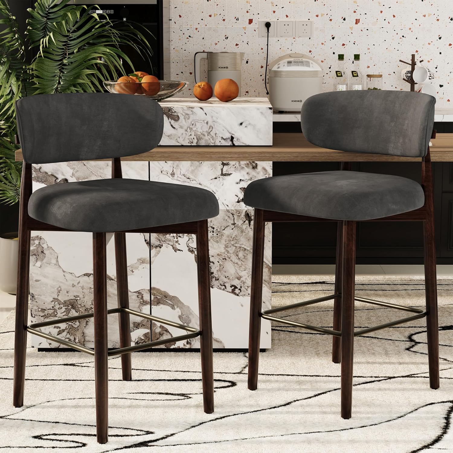 GAOMON PDOOXWK1FG2NJF stools - View #6
