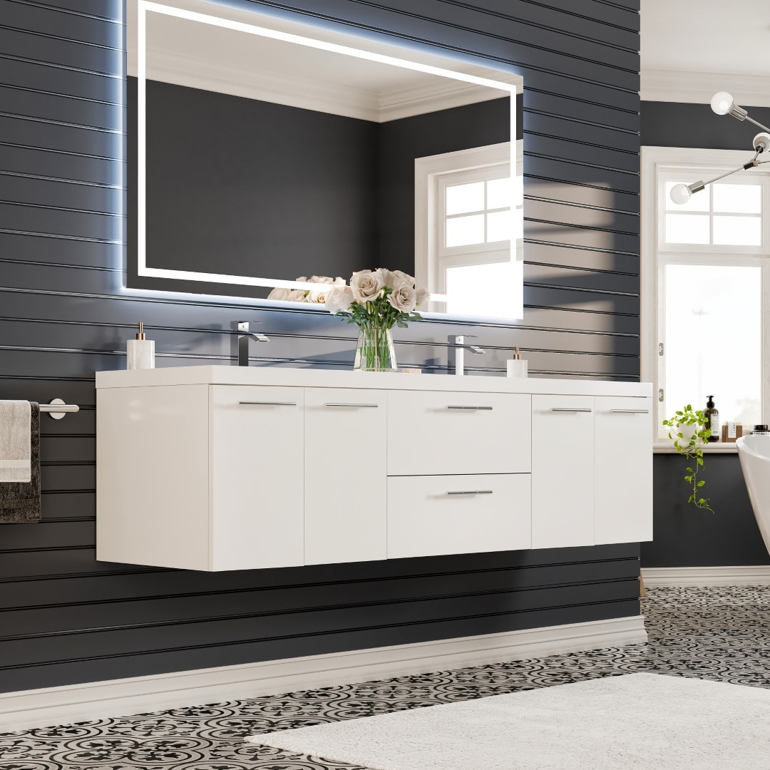 Eviva EVVN404-72WH Bath-Vanity-Combo - View #2