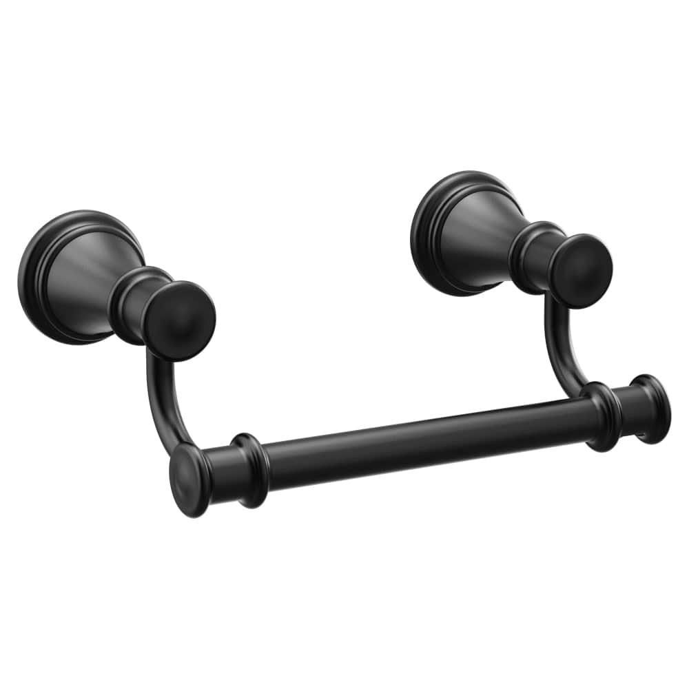 Moen  YB6408 Belfield Double Post Toilet Paper Holder