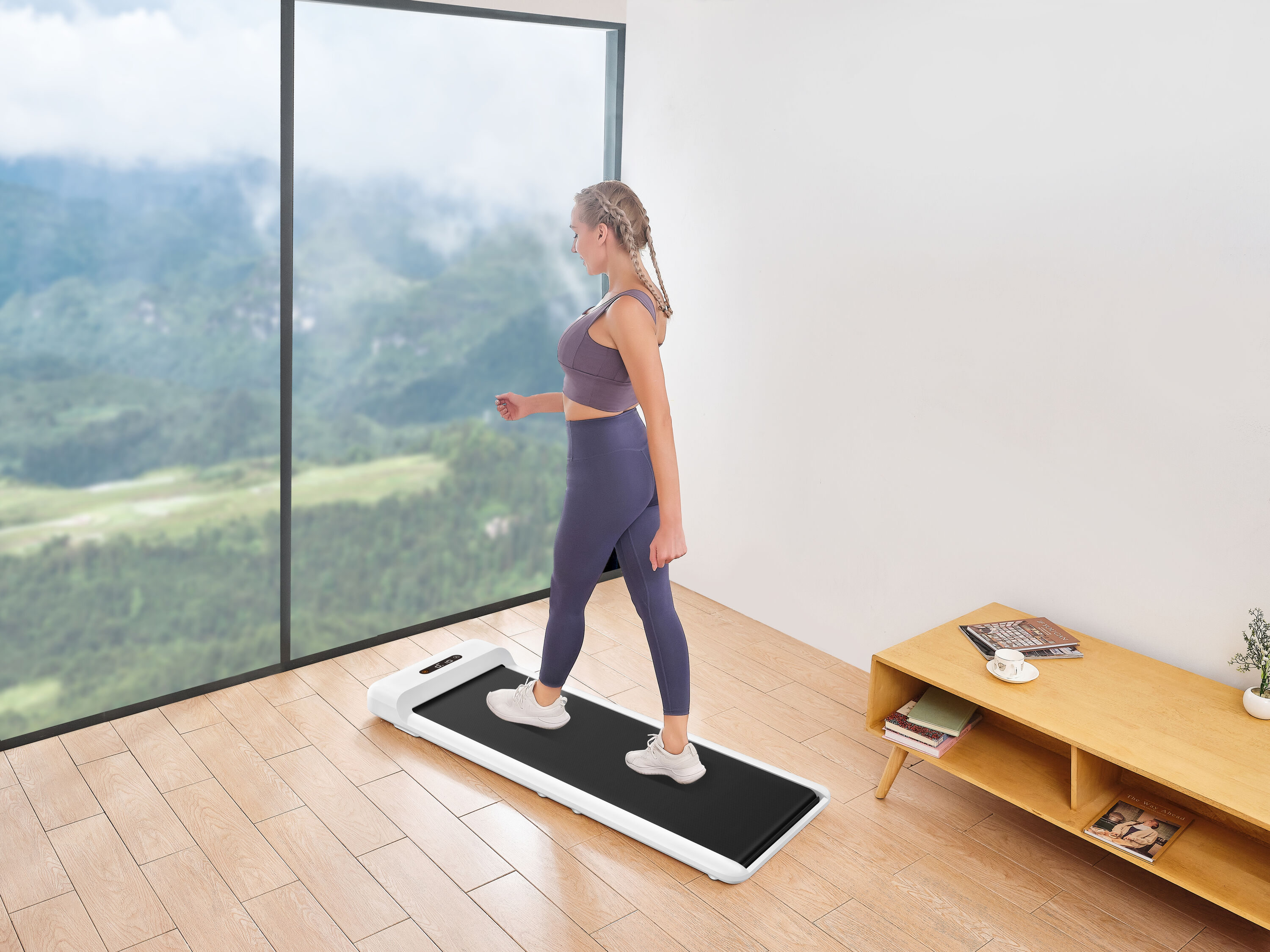 WalkingPad C2-WHT treadmills - View #2