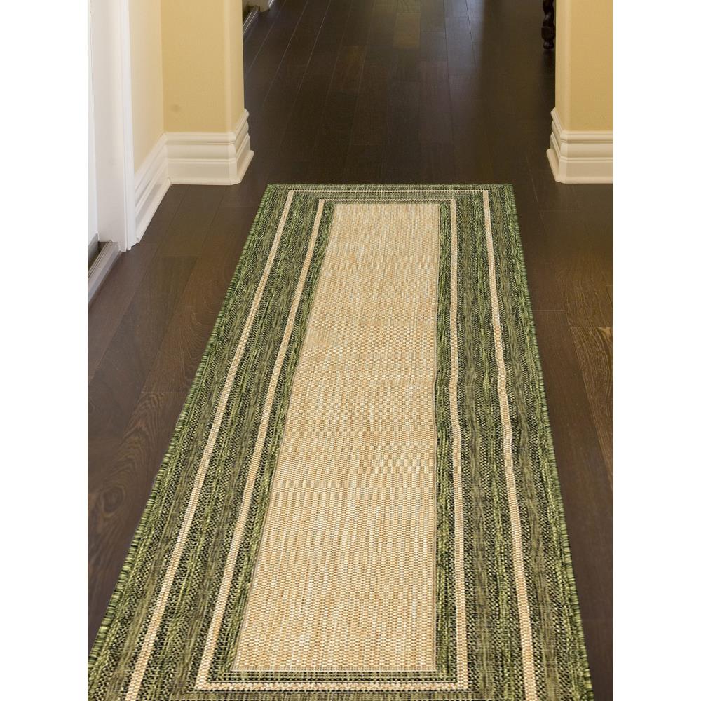 Liora Manne Esencia Summer Signs Multi Area Rug 2' x 2'10 Rectangle