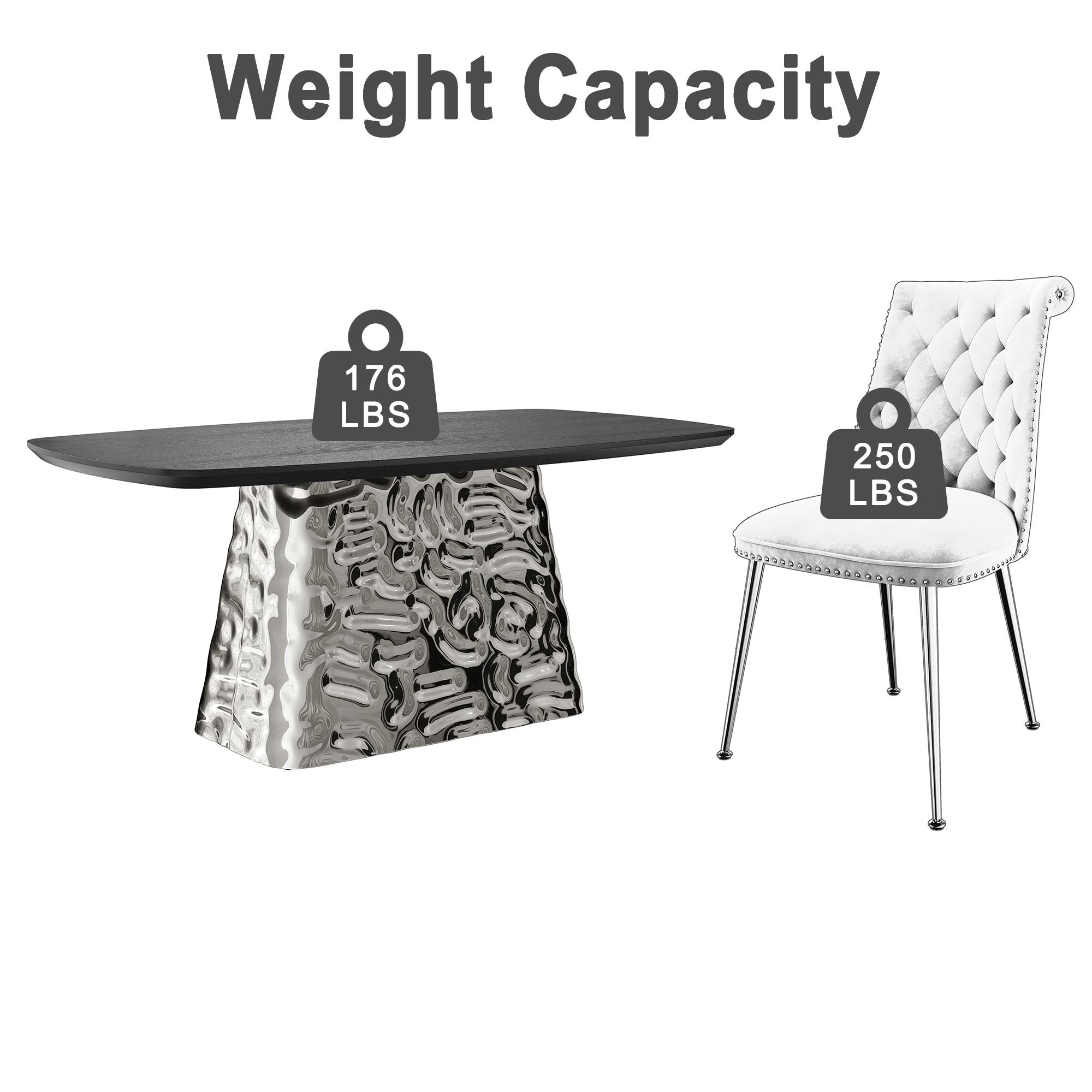 Clihome CL-1676D703OG Dining-Sets - View #7