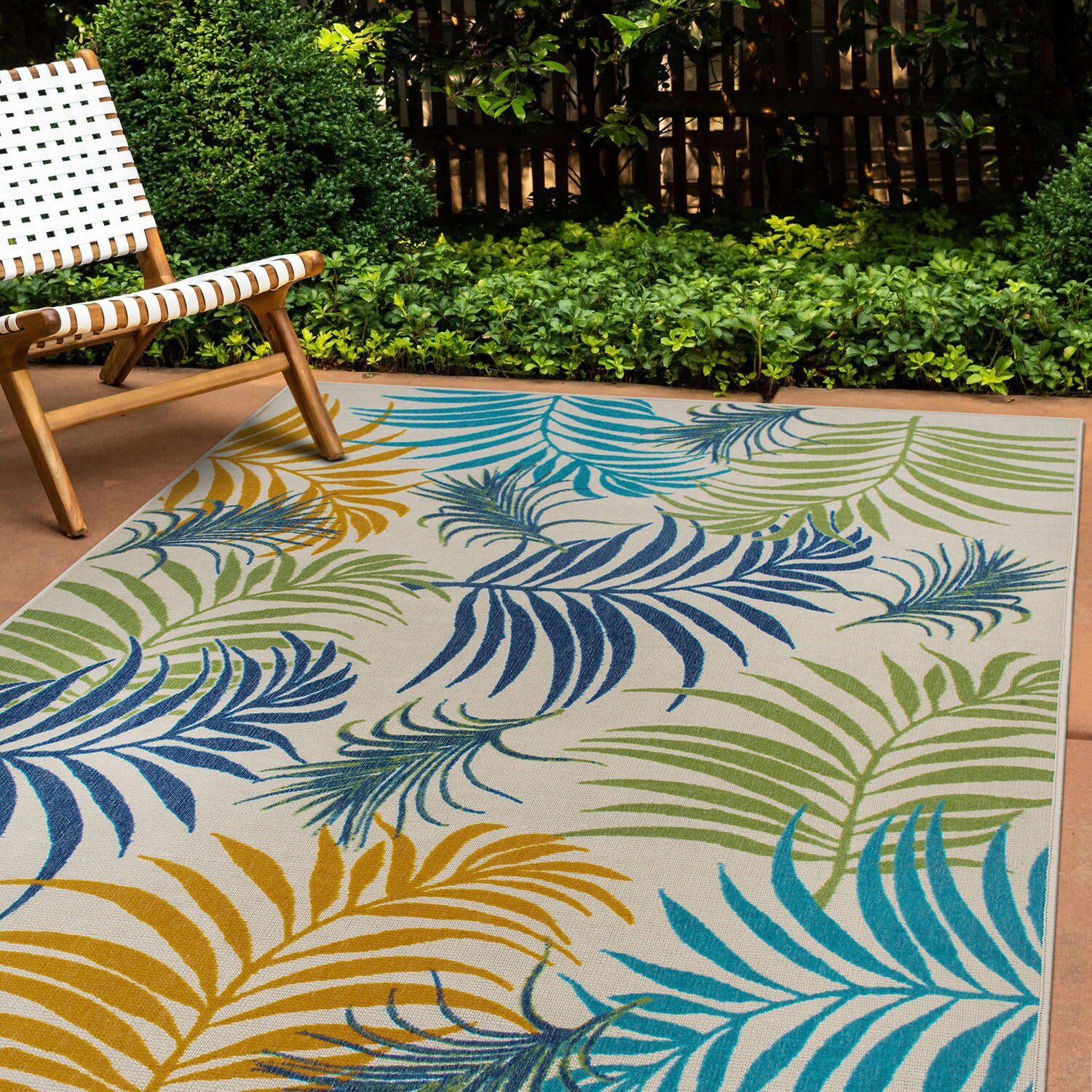 World Rug Gallery 9011MULTI8X10 rugs - View #3