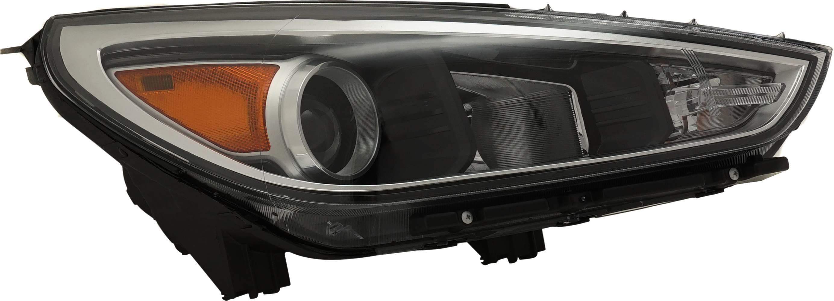 Garage-Pro JCWRH10010061QGP Headlights-Components - View #2