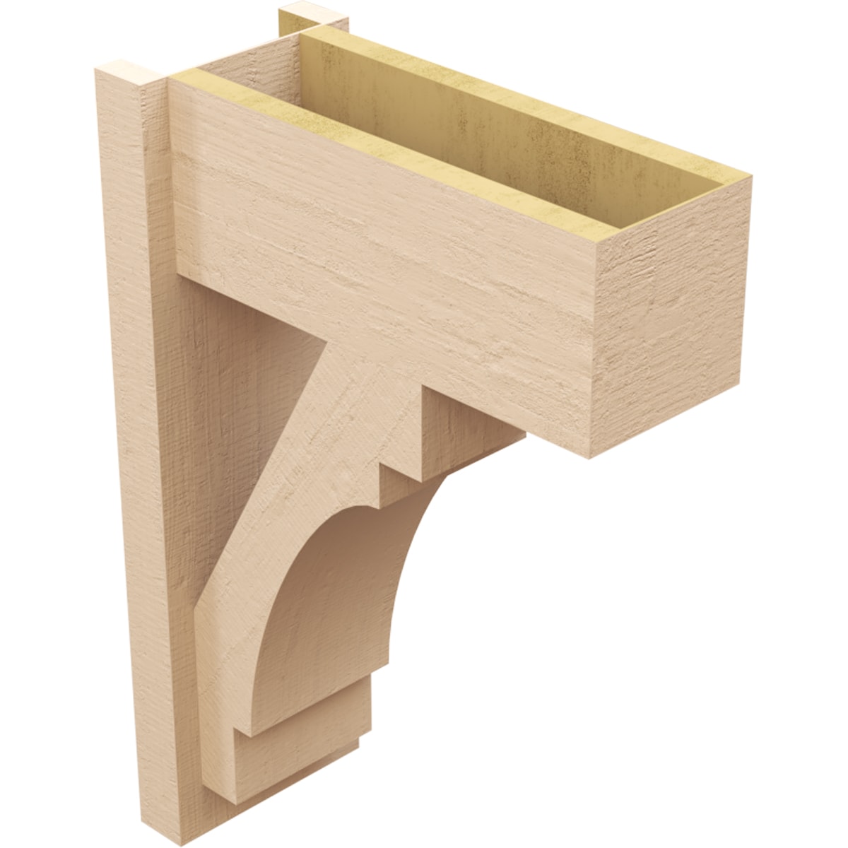 Ekena Millwork 2137044 outlookers - View #5