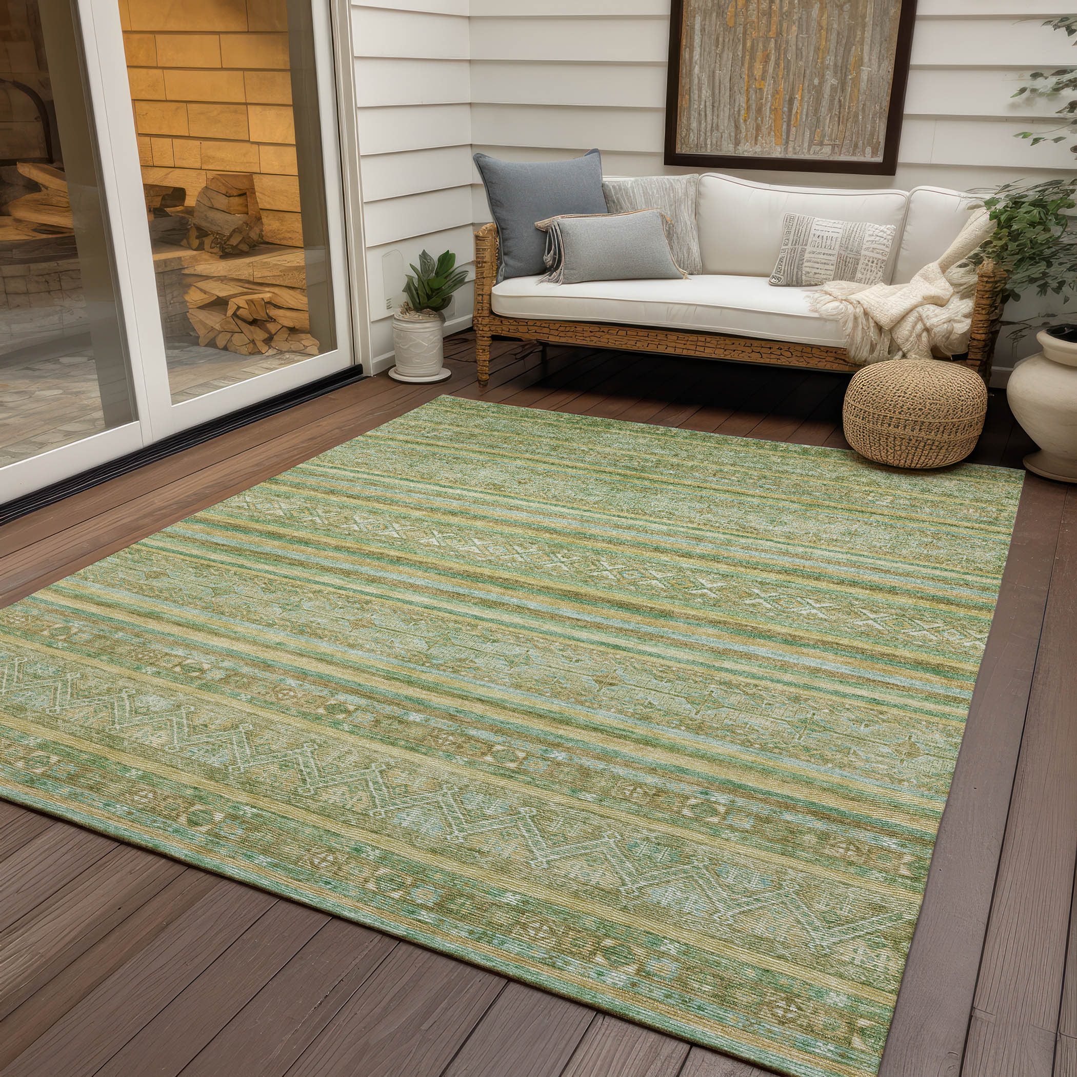 Addison Rugs ACN1653GE10X14 rugs - View #7