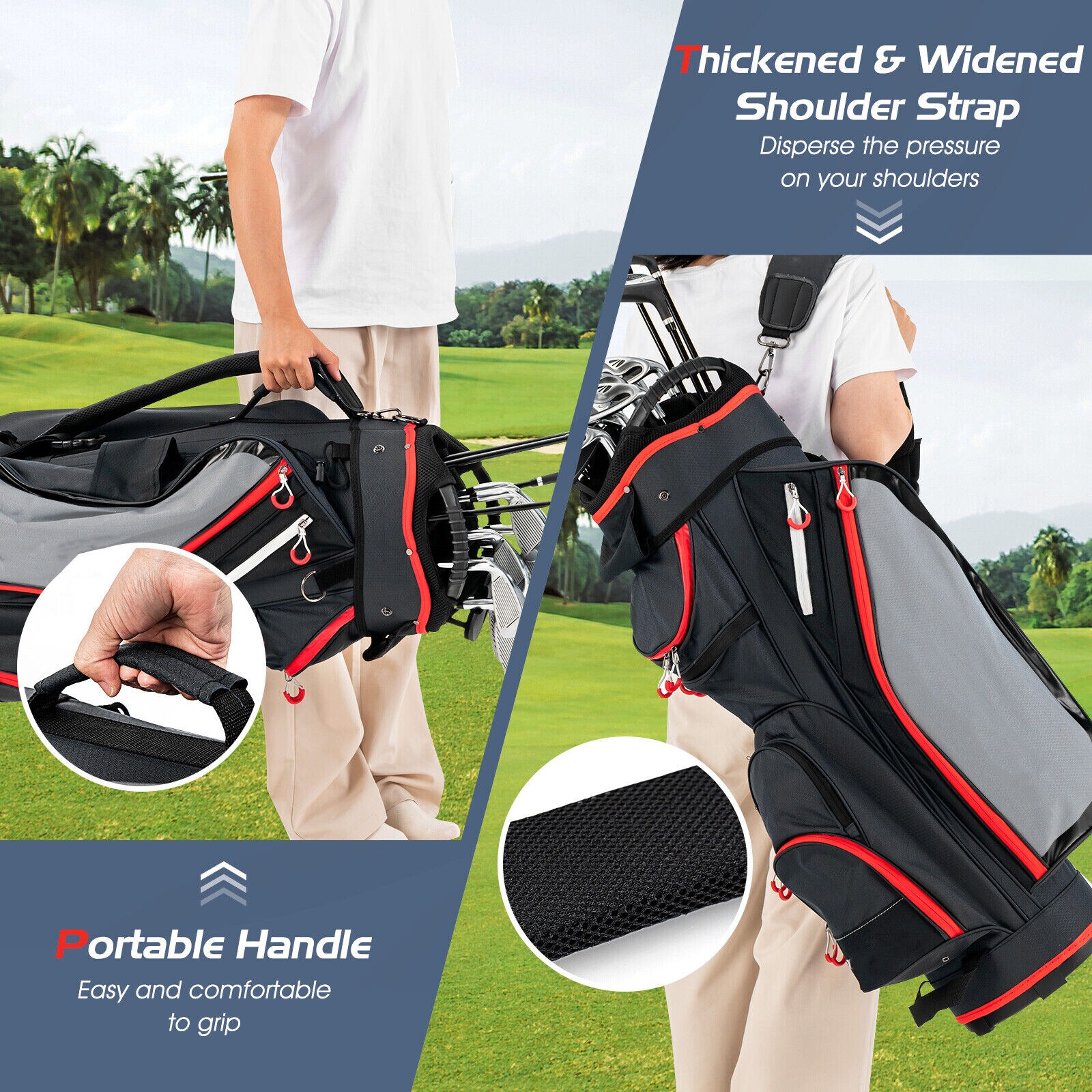 Slickblue D-CO-KD82873PS Golf-Gear - View #8