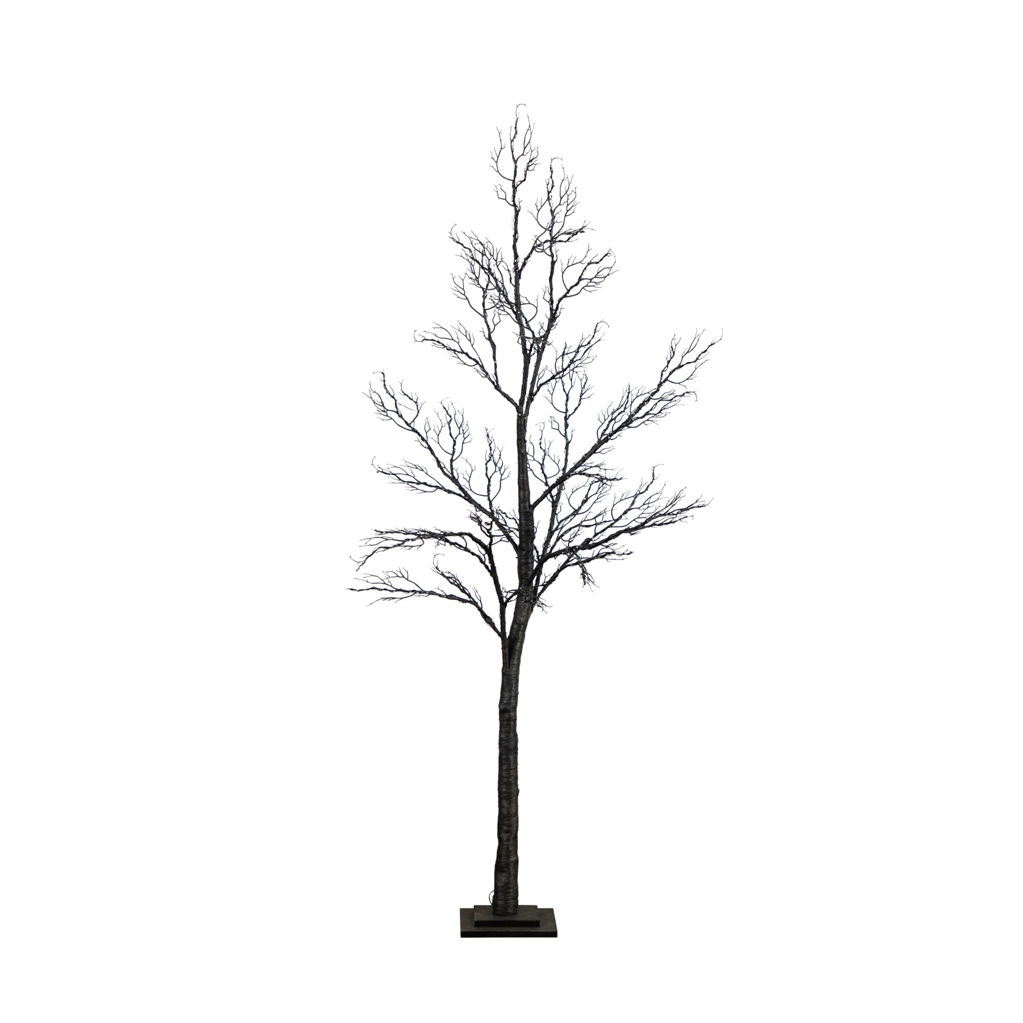 Nearly Natural T4926 72-in Lighted Harvest Artificial tree Tree