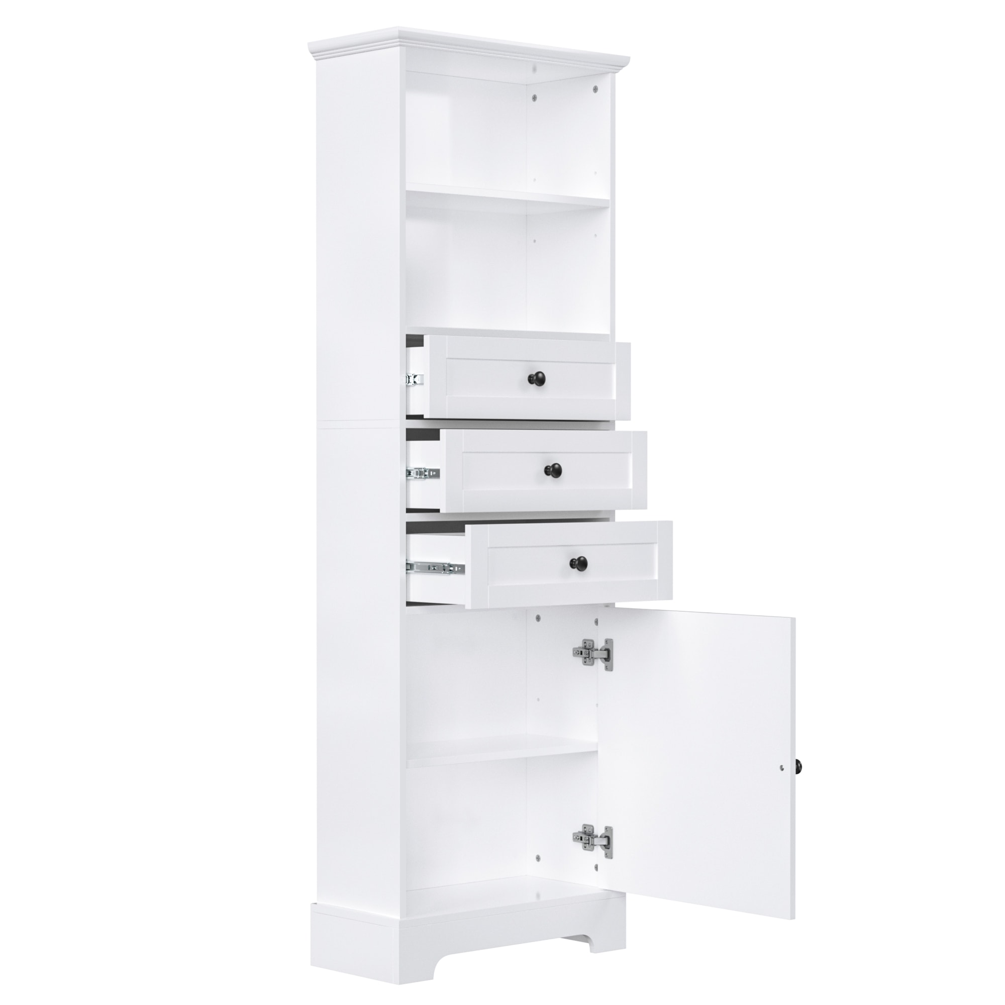Siavonce XH62453 Utility-Storage-Cabinets - View #2