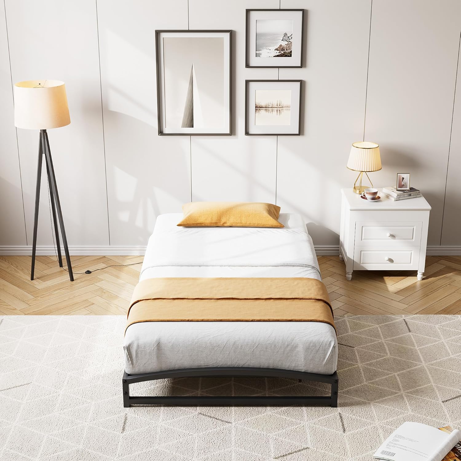 Qeetex LHF-BED-PHO-0Y7SPRNG beds - View #7
