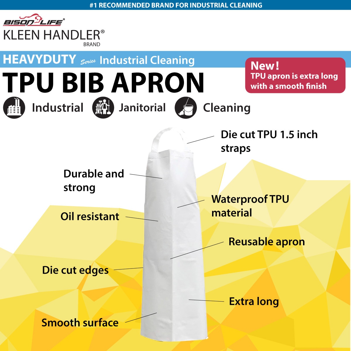 BISON LIFE BLKH-HDS-TPU-AP2W1-2 First-Aid-Kits-Safety-Accessories - View #7