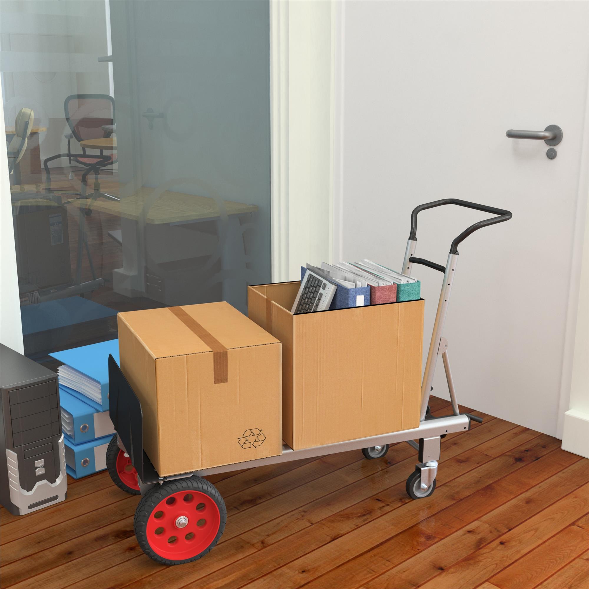 Cosco 12099FFR2E Hand-Truck-Dollies - View #8