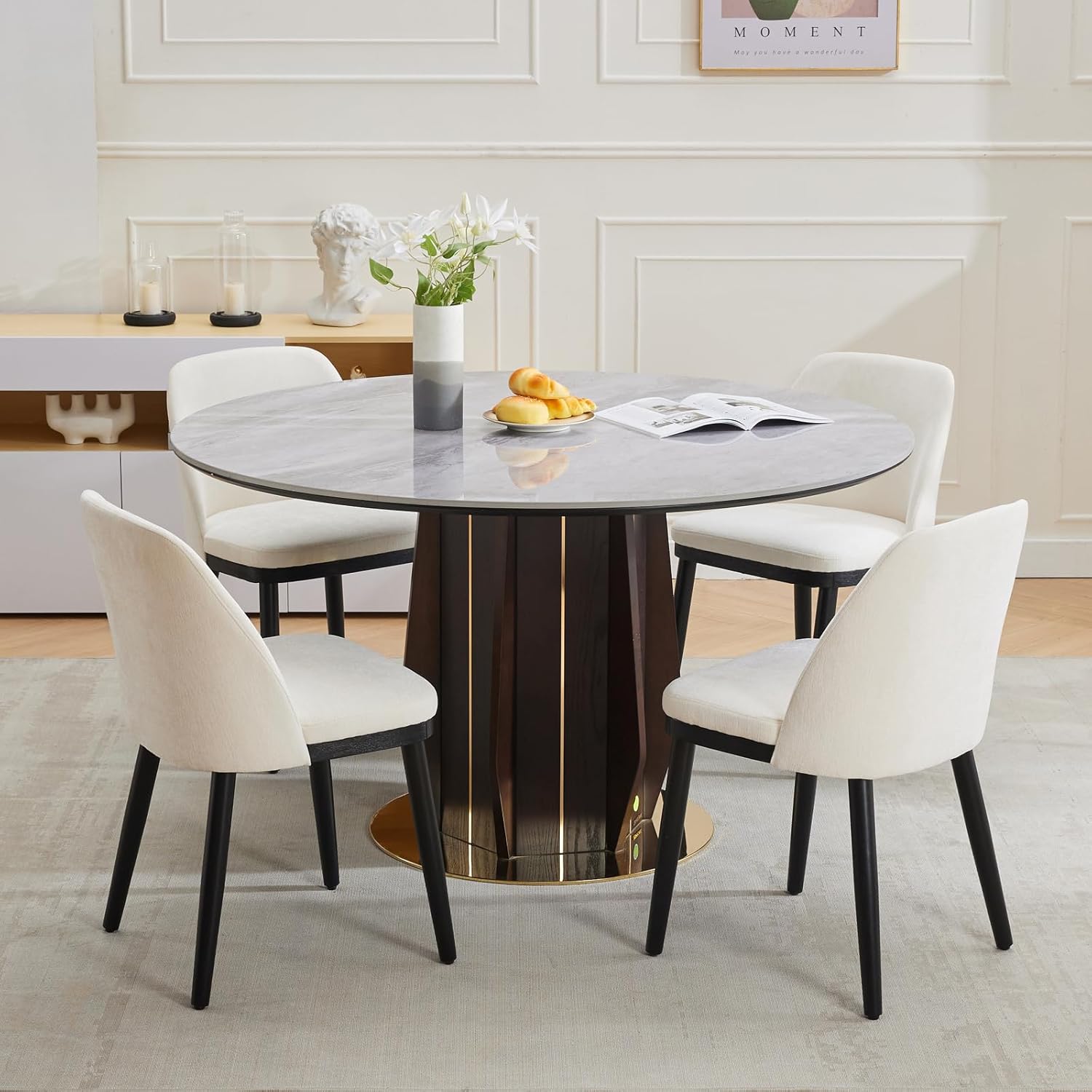 Qeetex PHK-33S485WK-HNN Dining-Tables - View #2