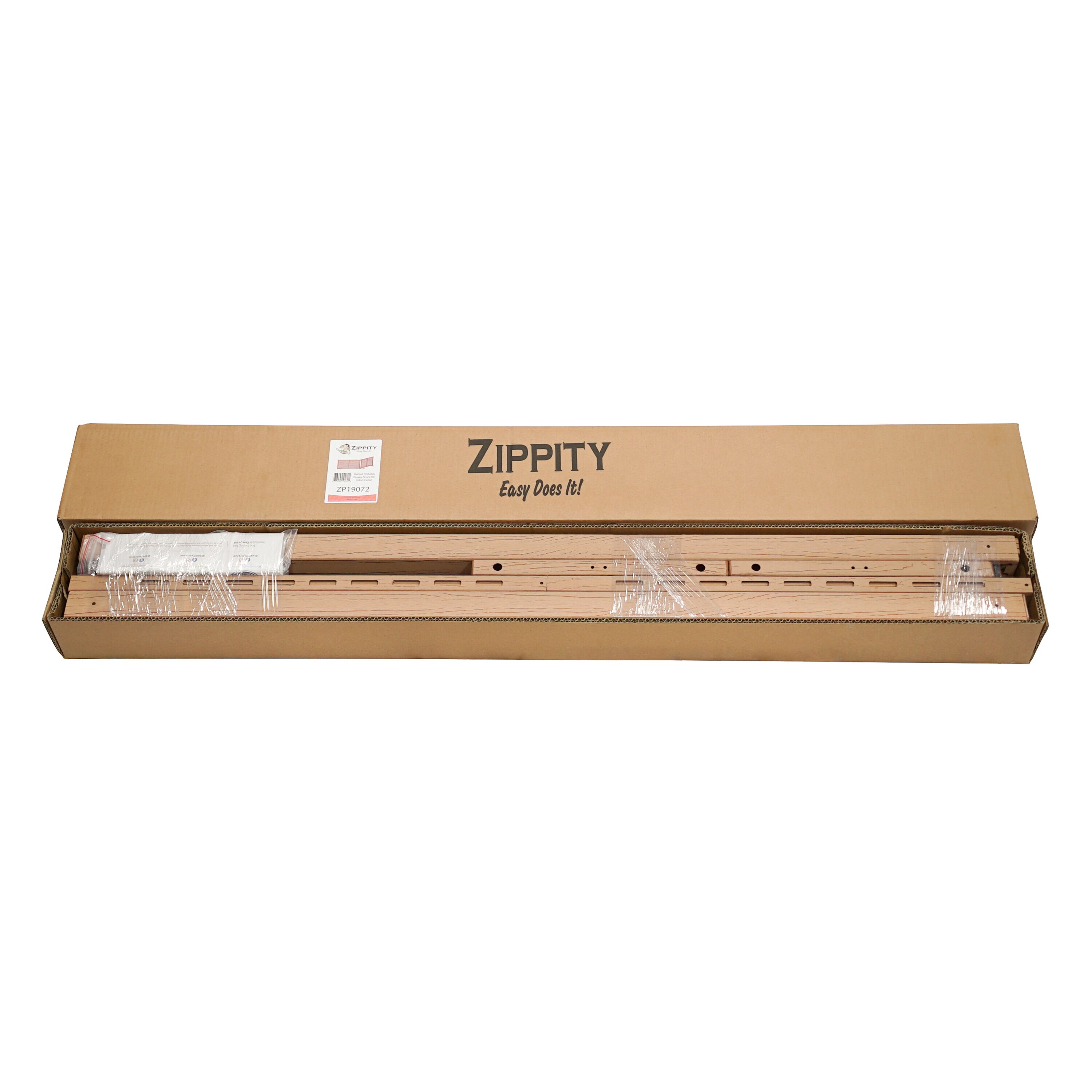 Zippity Outdoor Products ZP19072 Vinyl-Fence-Panels - View #6