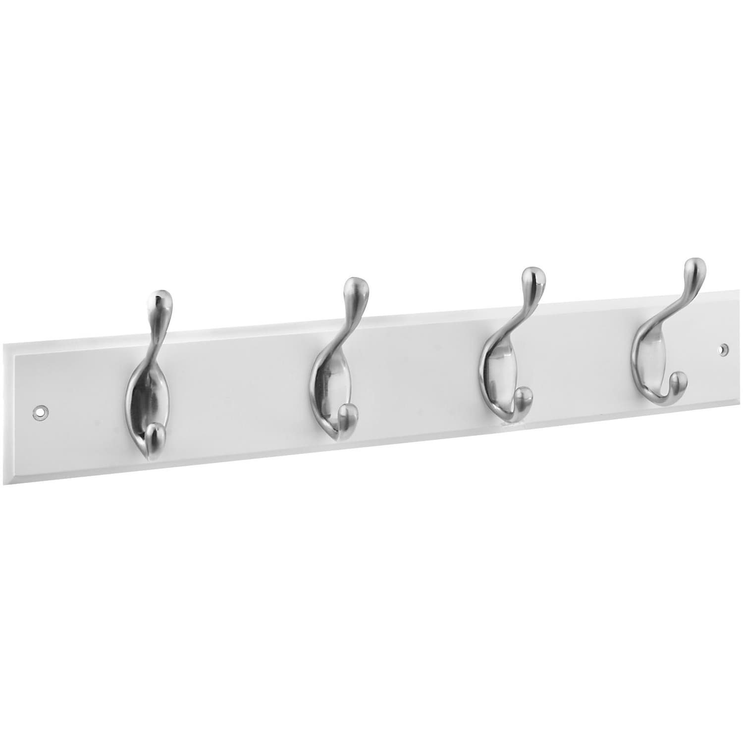 Hooks & Racks Color/Finish Family Silver