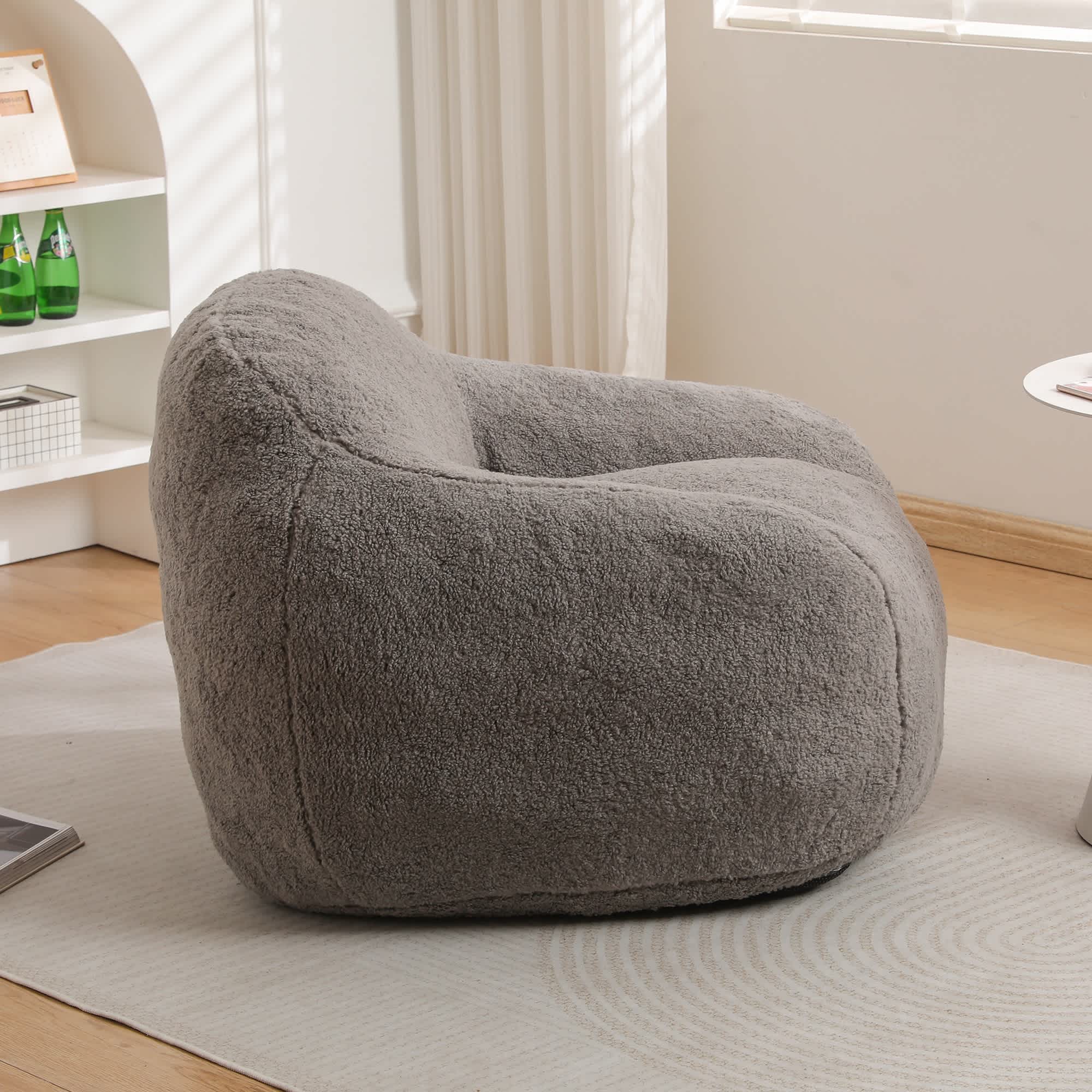Vynxaria LEXY0586-DJBF-DDY003 Bean-Bag-Chairs - View #3