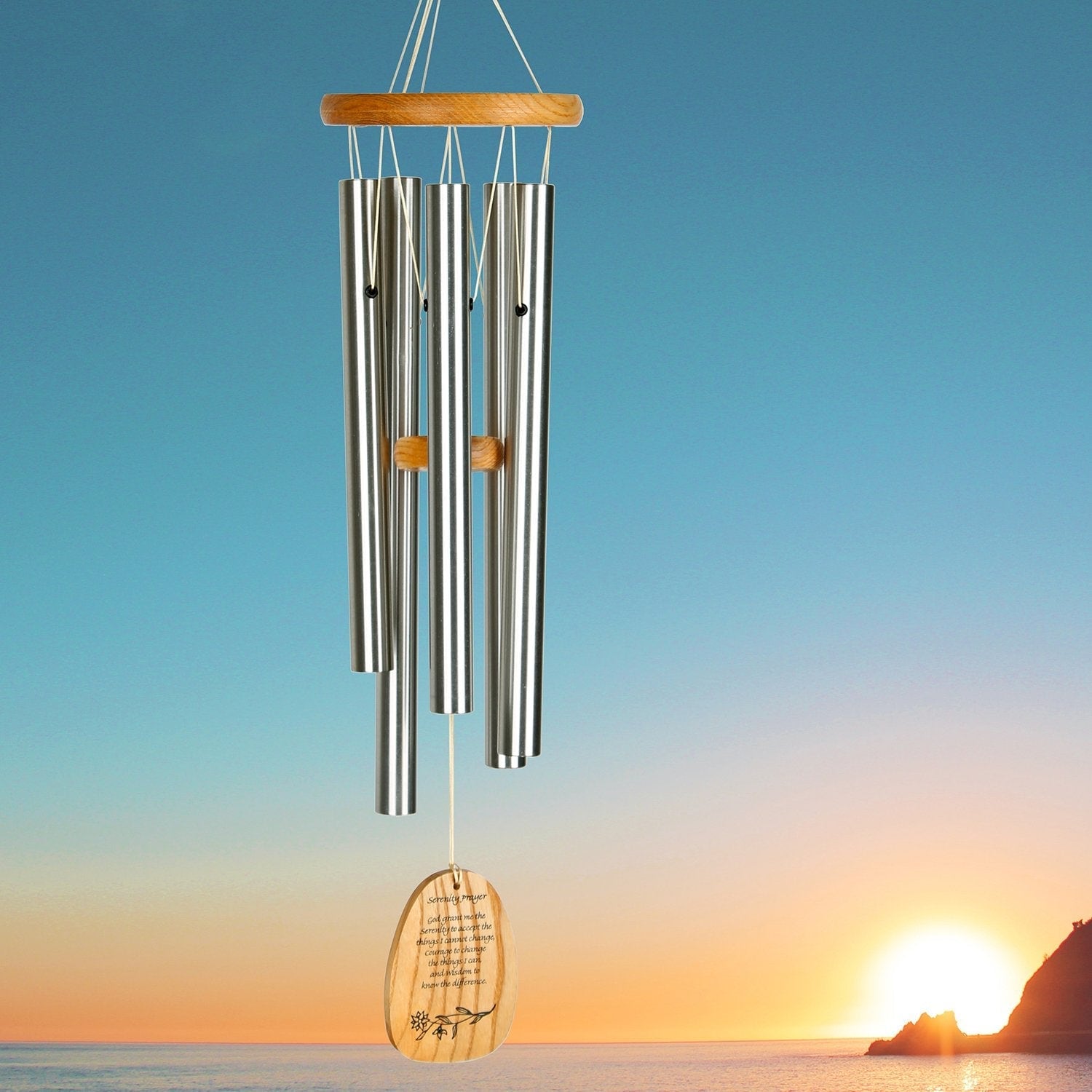 Woodstock Chimes WRSP Wind-Chimes - View #2