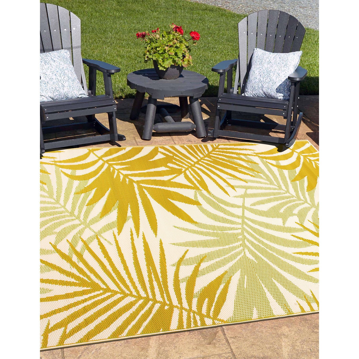 World Rug Gallery 6052MULTI5X7 rugs - View #2