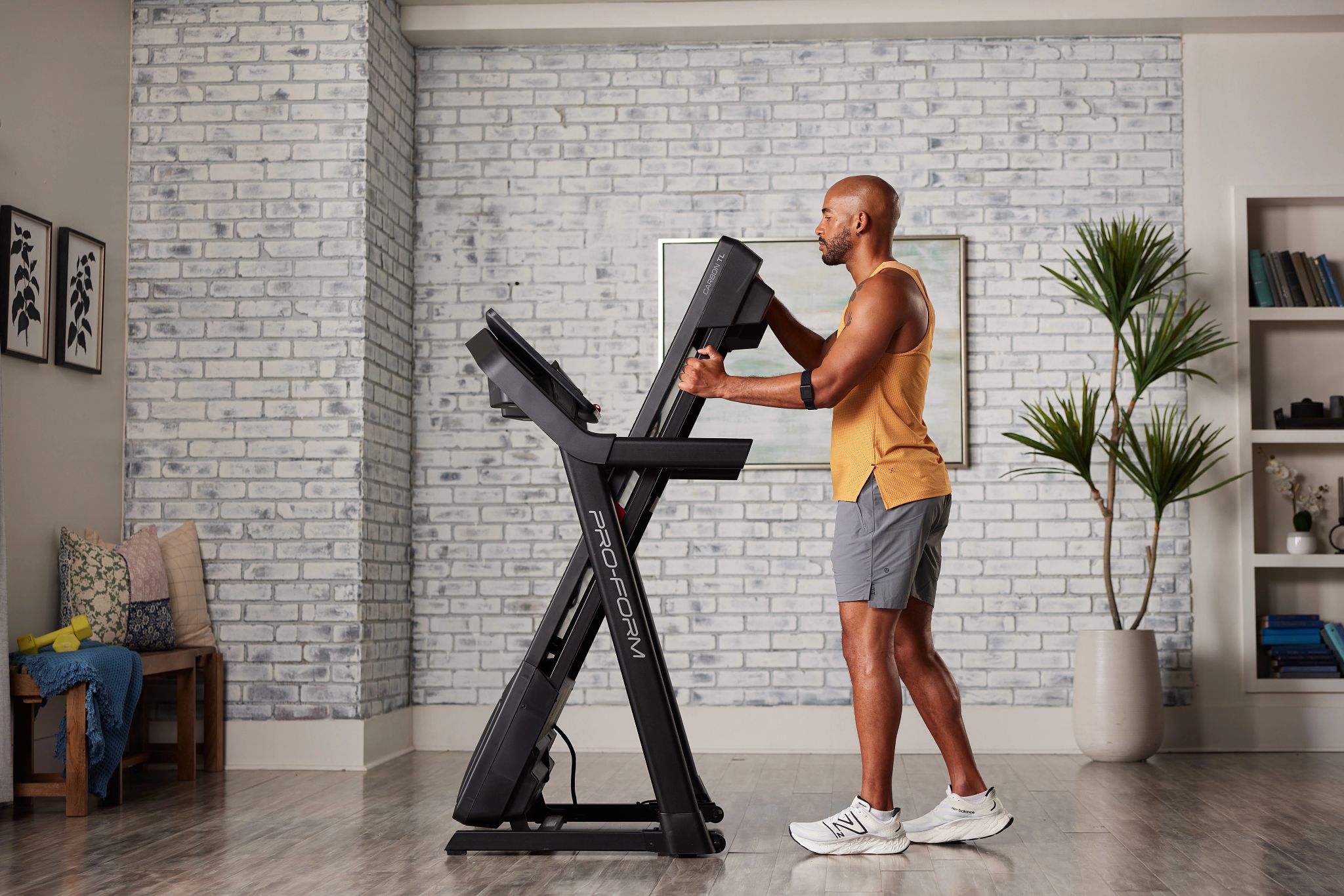 ProForm PFTL59724 treadmills - View #8