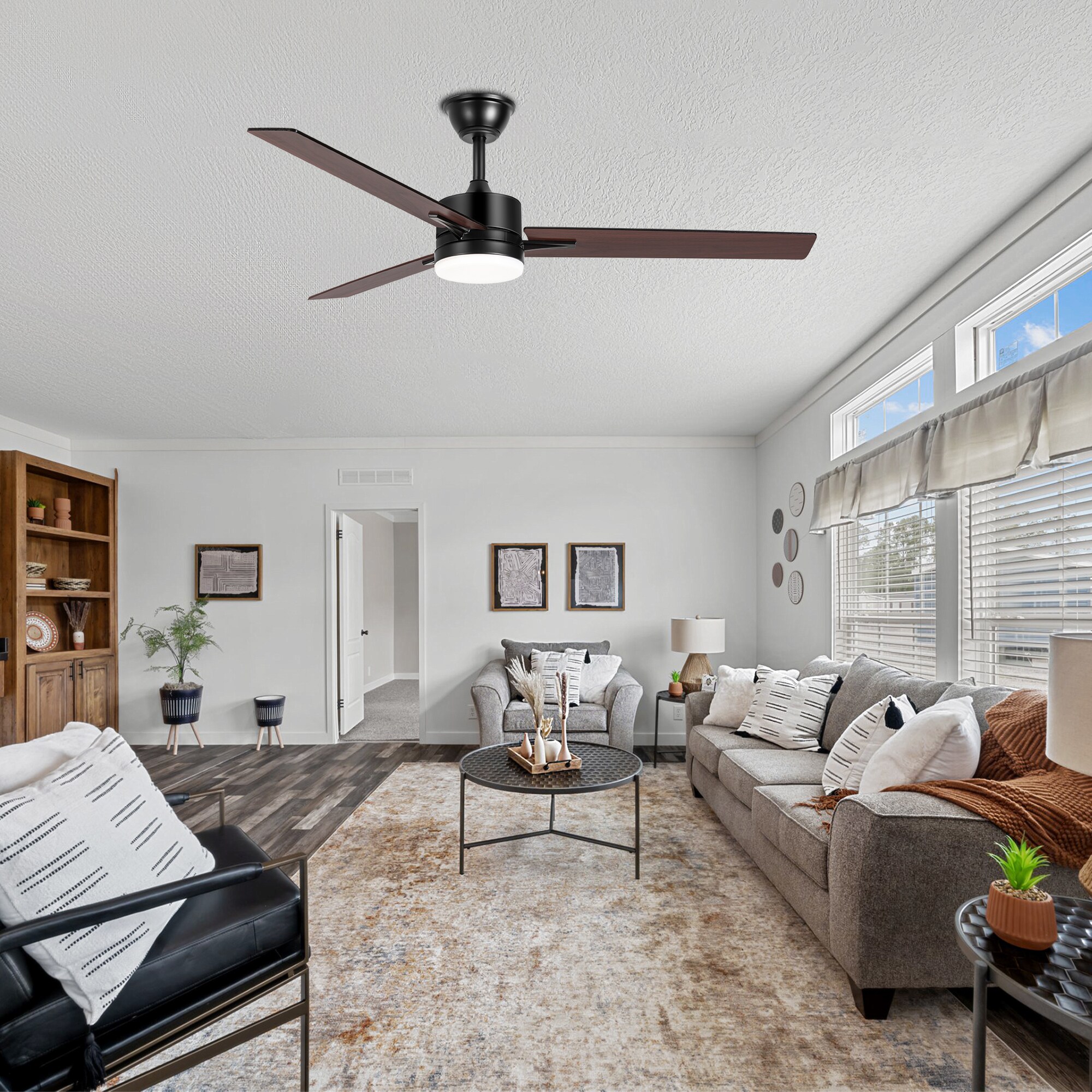 Breezary 33071-BW Ceiling-Fans - View #8