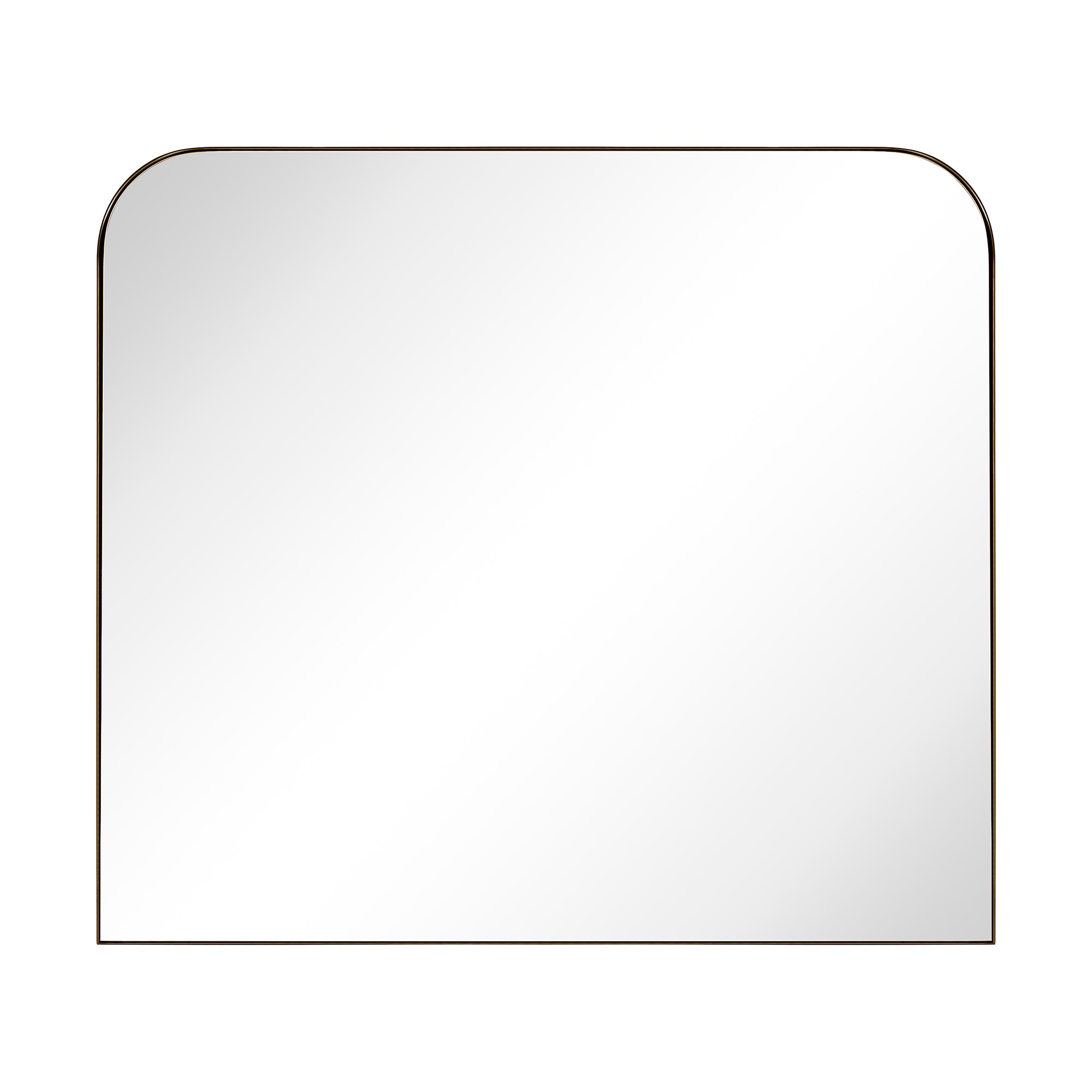 TEHOME GC-0Y120 Framed-Bath-Mirrors - View #2