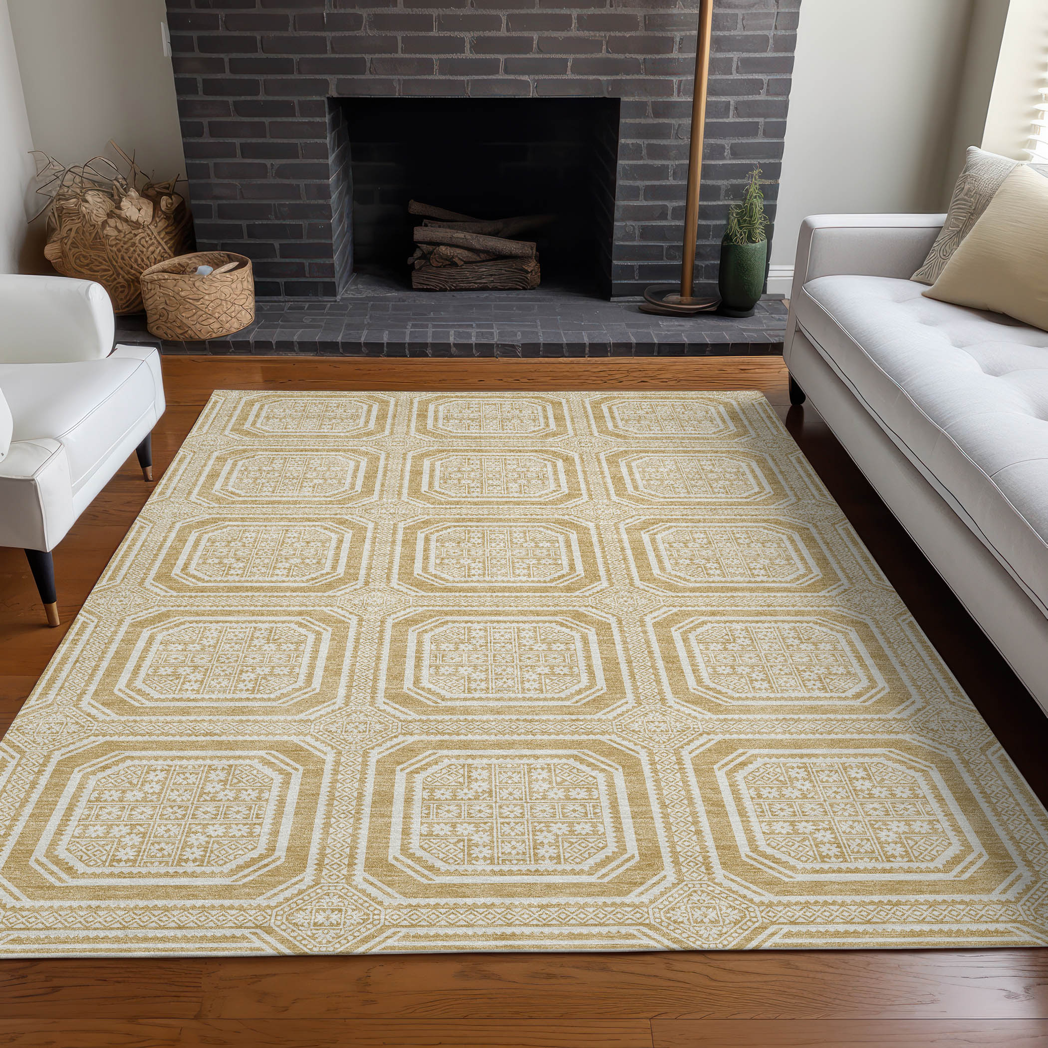 Addison Rugs ACN1455GO3X5 rugs - View #7