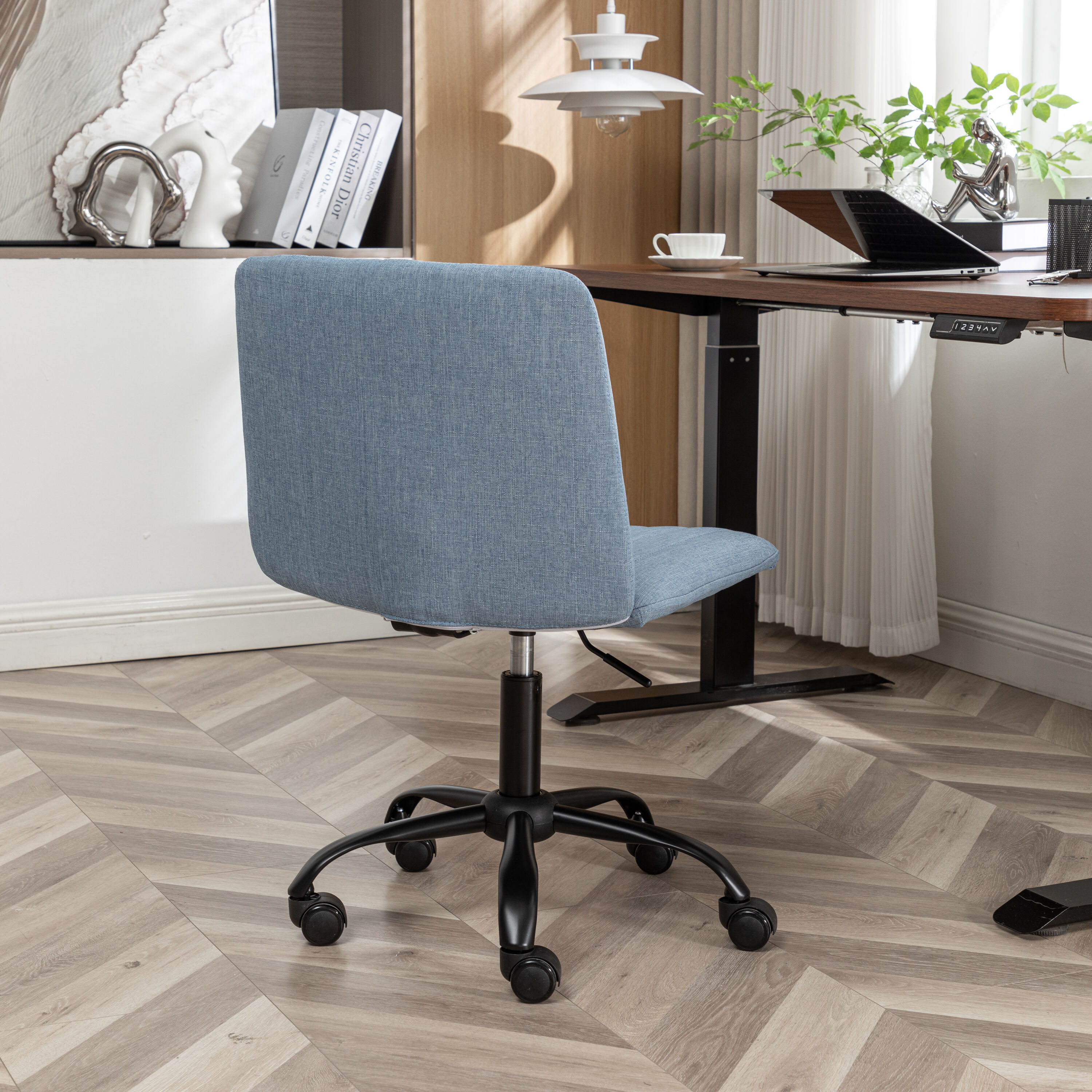 LUXEYARD DS-M-BAC03889 Office-Chairs - View #2