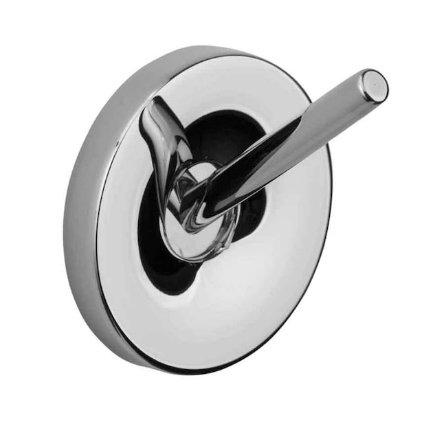 Hansgrohe Axor Starck Single Hook Chrome Towel Hook Hansgrohe Axor Starck Single Hook Chrome Towel Hook