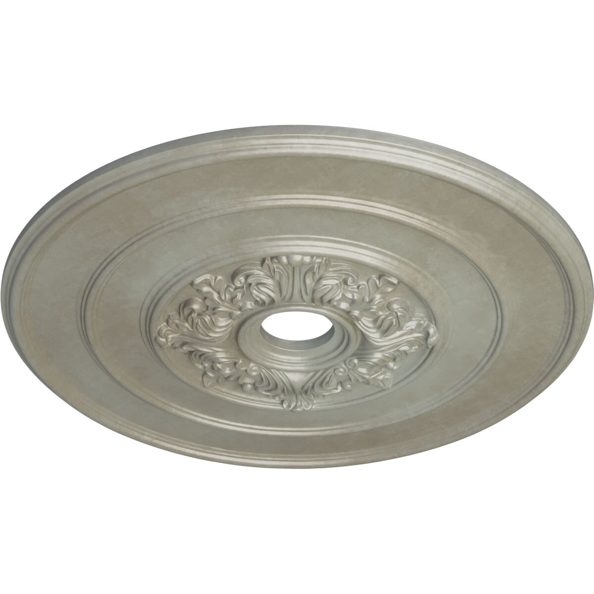 Ekena Millwork CM26TAFLS Ceiling-Medallions - View #2