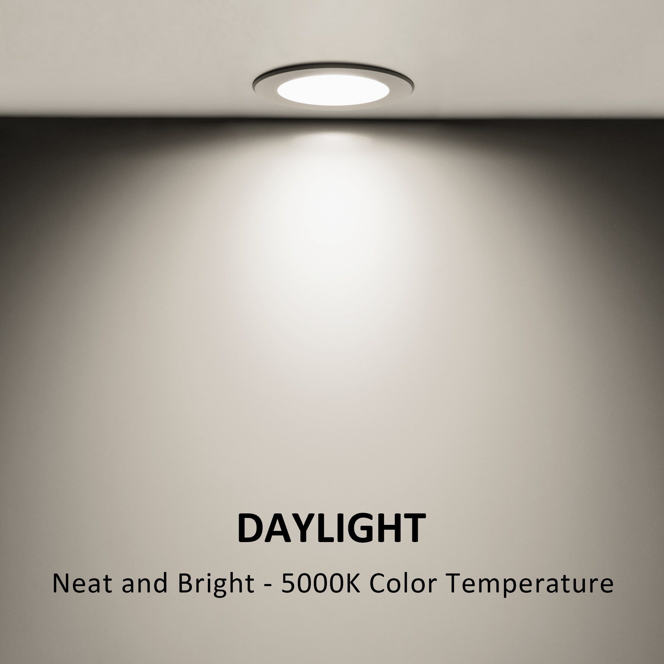 Green Watt L11-DL4D-13W-50K Led-Retrofit-Downlight - View #3
