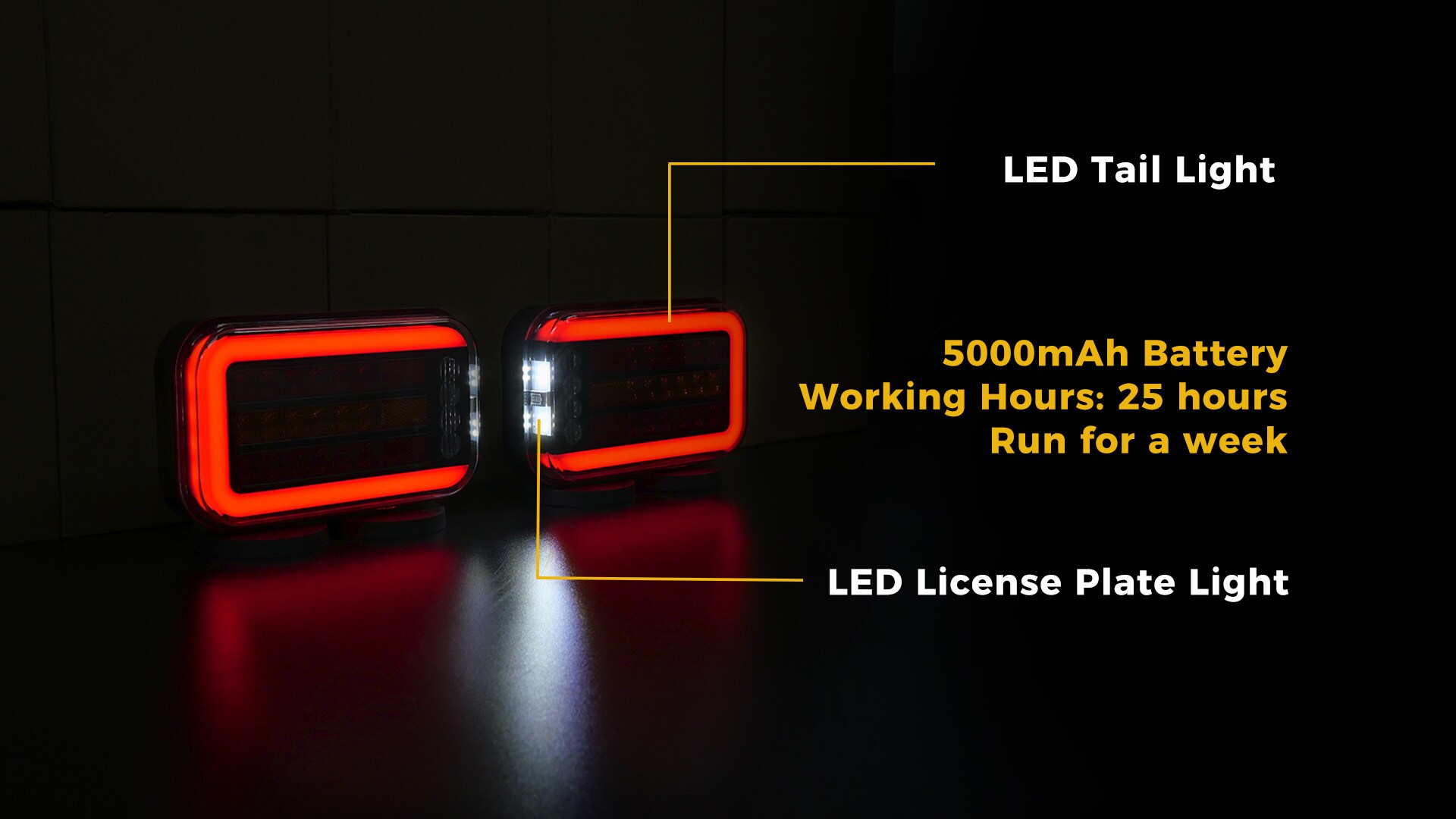 HENDO T2 Trailer-Towing-Accessories - View #6