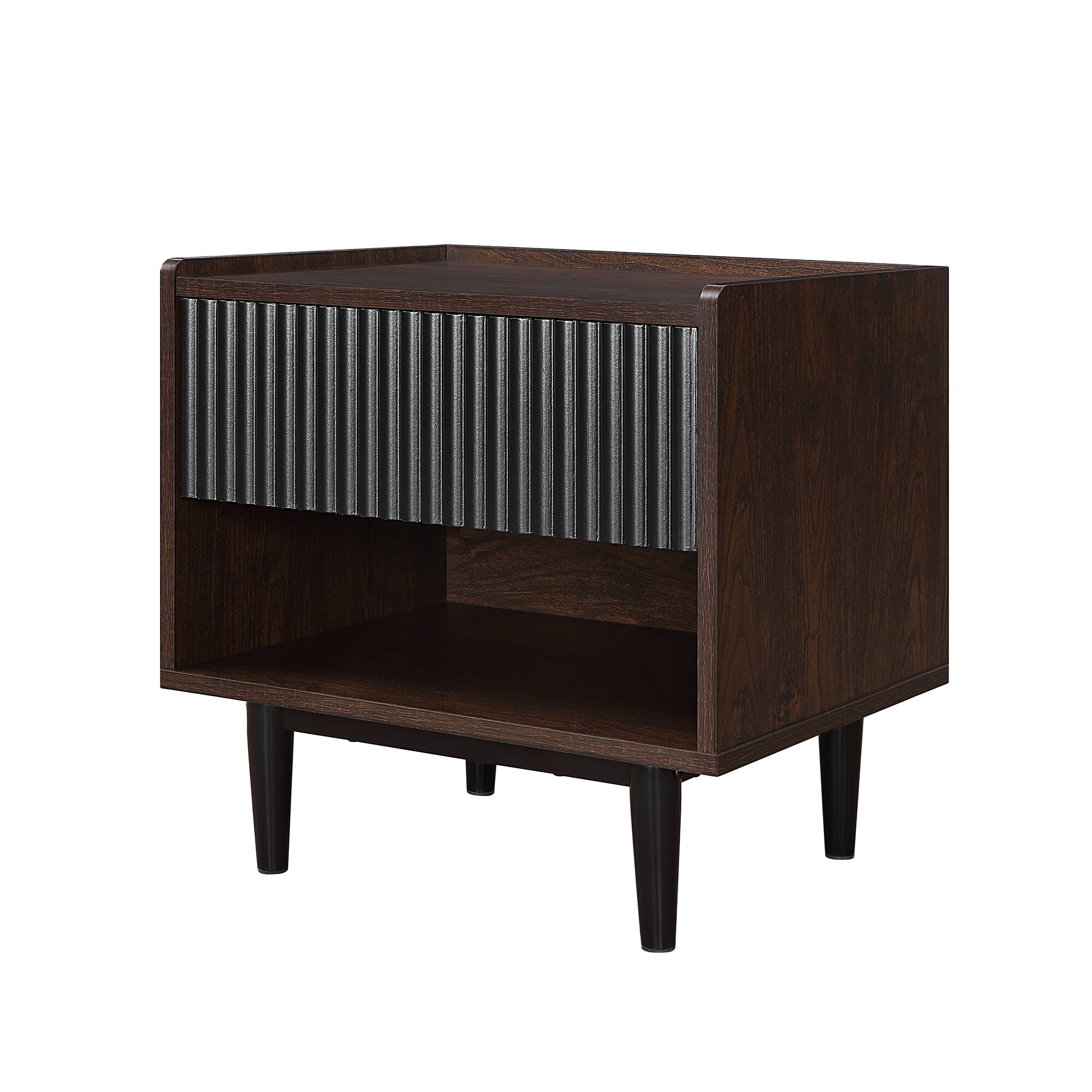 Manhattan Comfort NS-10GLF-BK nightstands - View #7