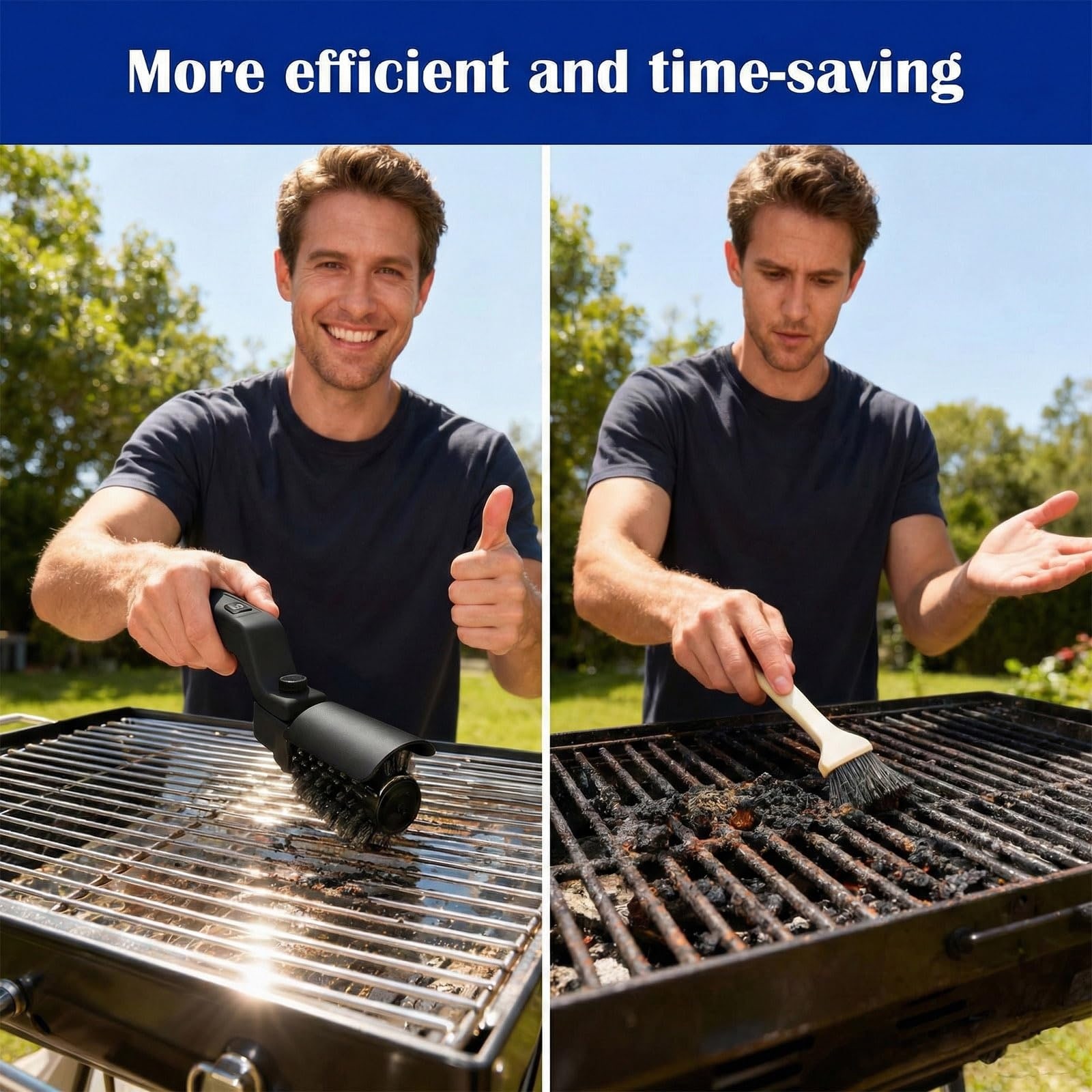 Anqtovp LAN0420B22 Grill-Brushes-Cleaning-Blocks - View #5