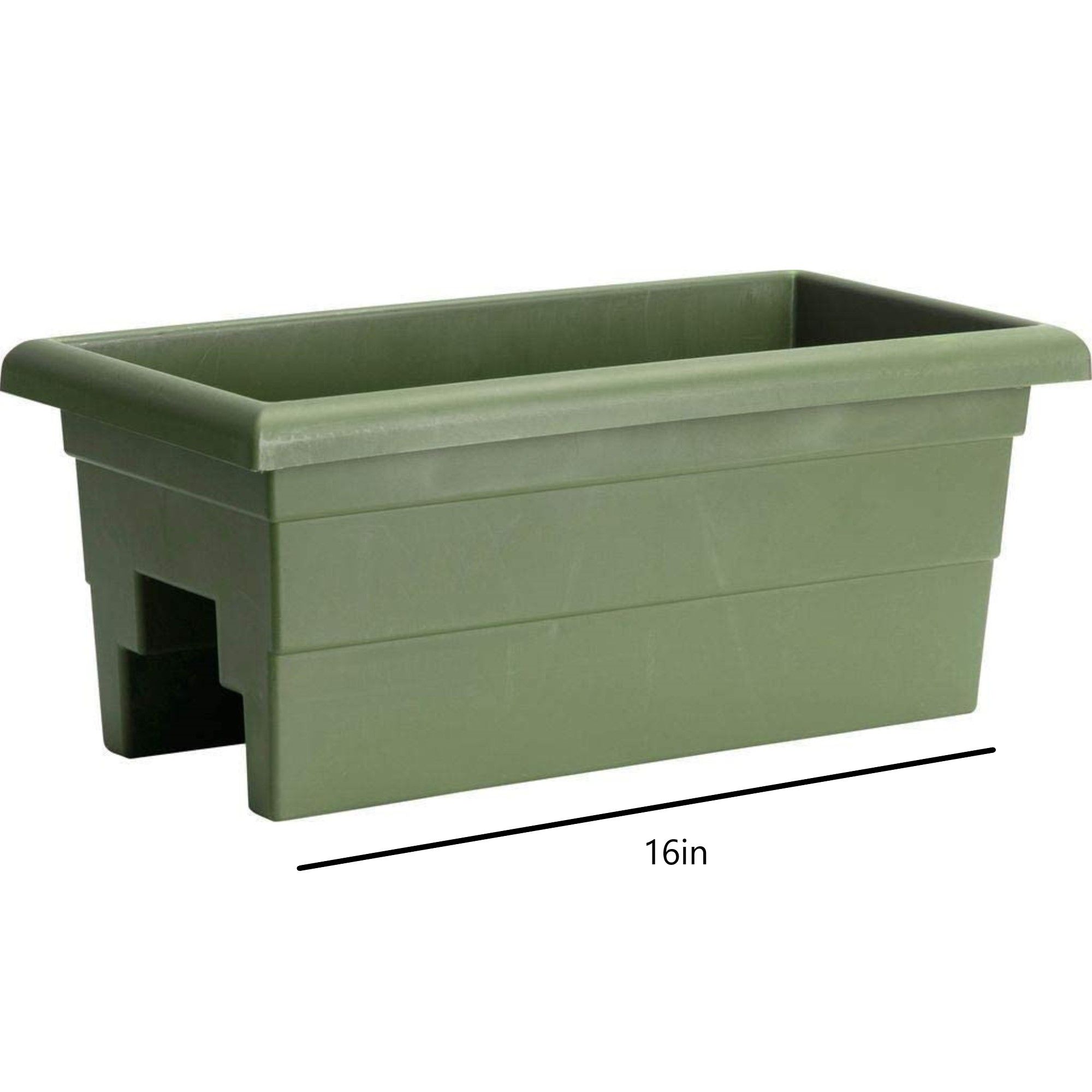 Novelty Manufacturing 026978261601 Planter-Window-Box - View #3