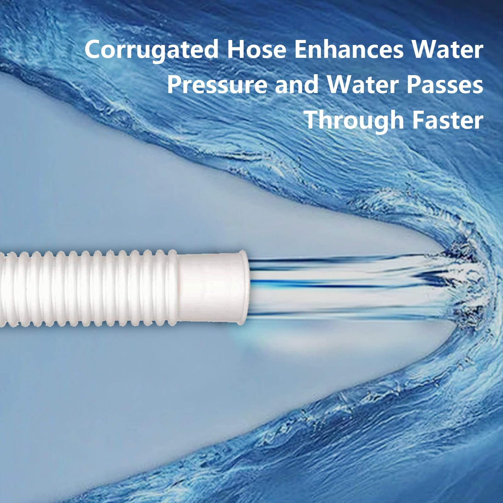 Afoxsos LAF0822FA1632 Pool-Hoses - View #6