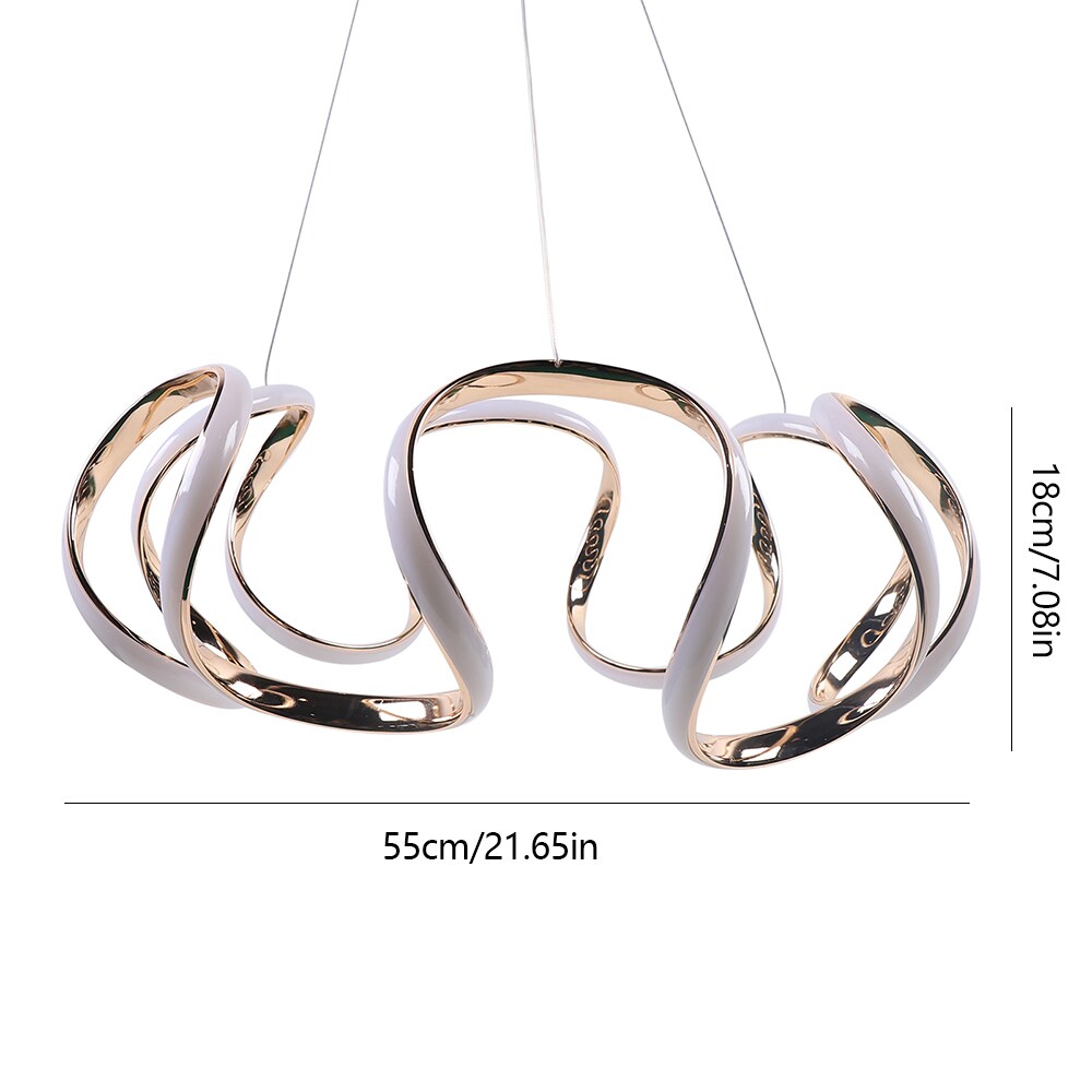 Oukaning HG-HSYXF-3906-US Pendant-Lights - View #4