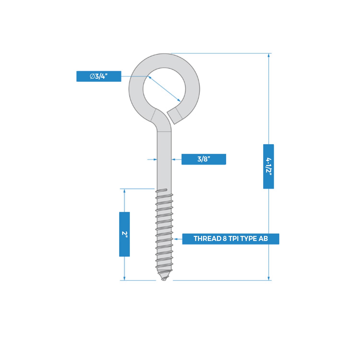 National Hardware N820-103 hooks - View #7