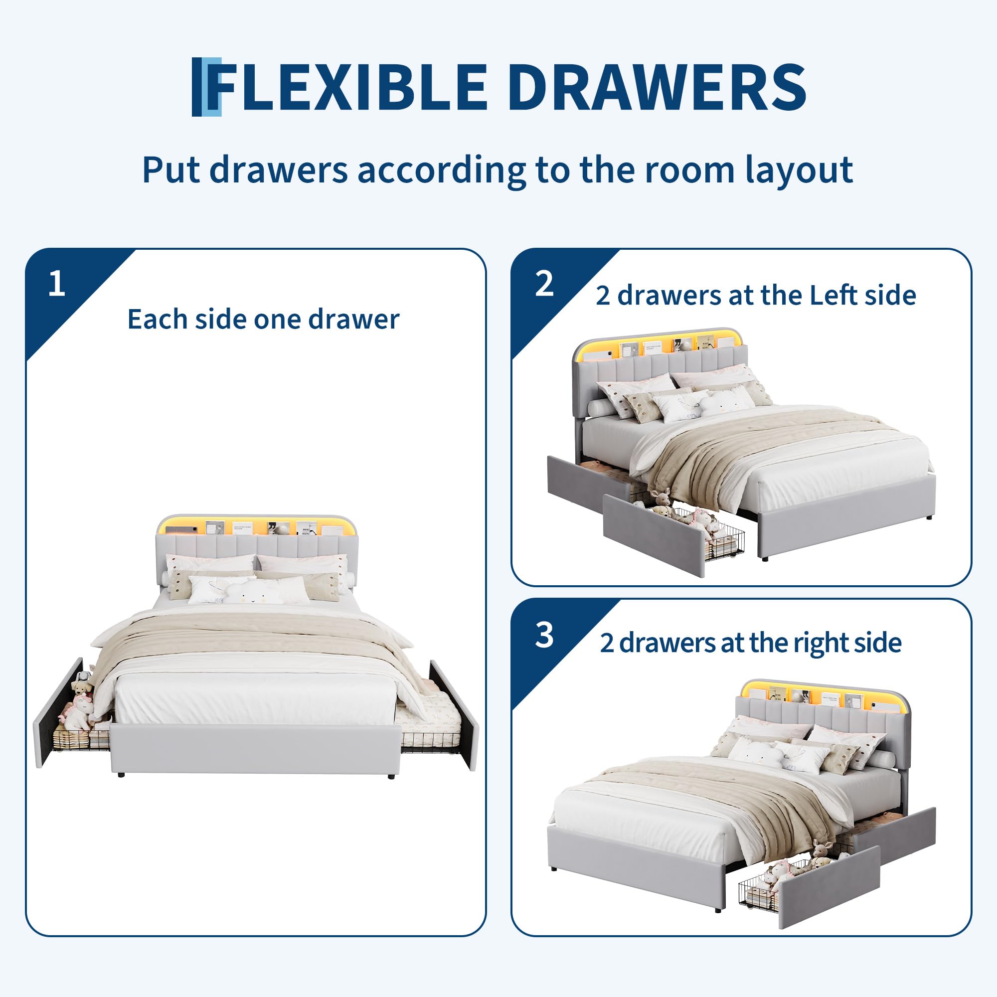 GarveeLife C3H-KNTQZW-HUPK2XLU beds - View #3